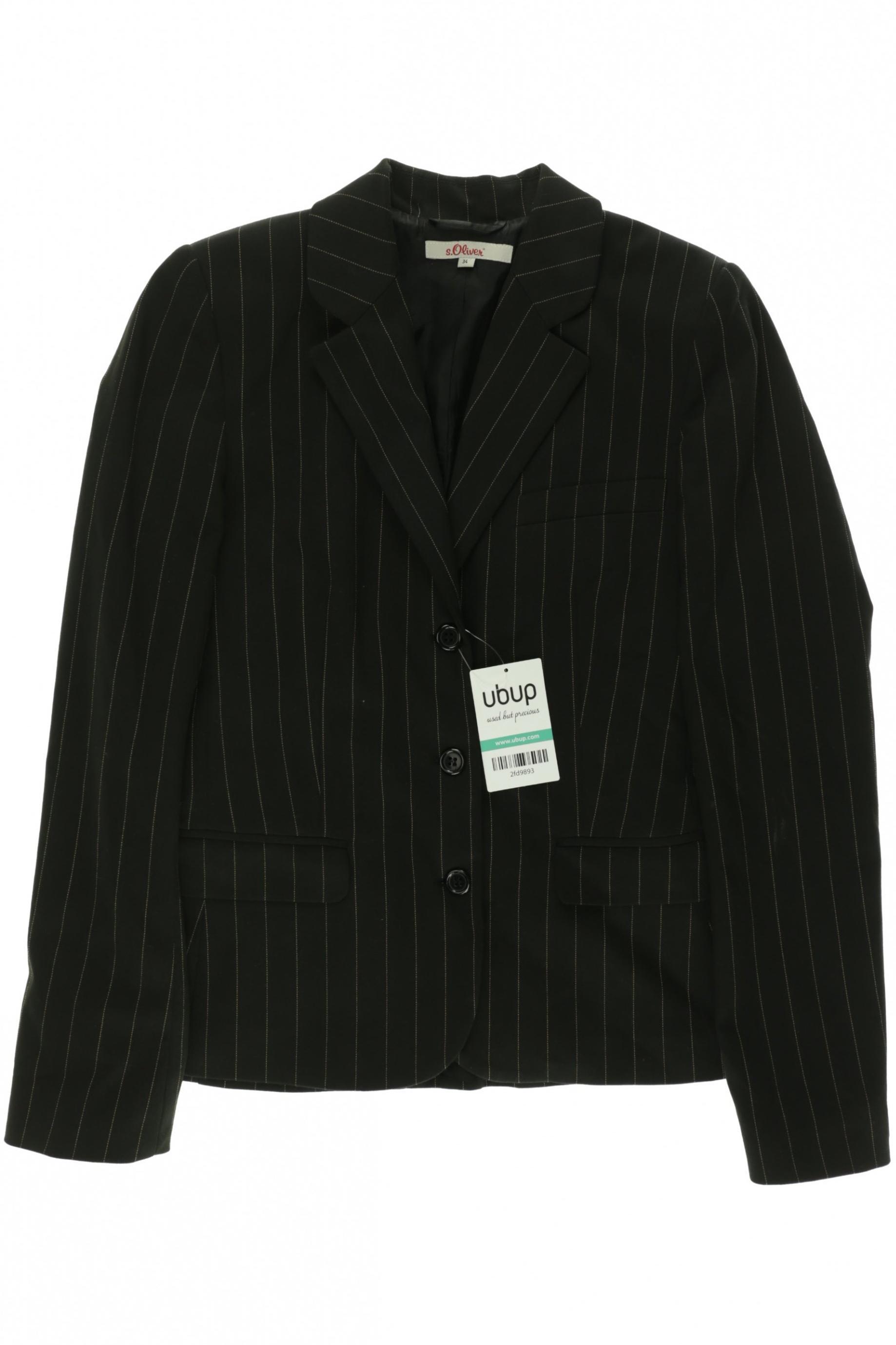 

s.Oliver Damen Blazer, braun, Gr. 34