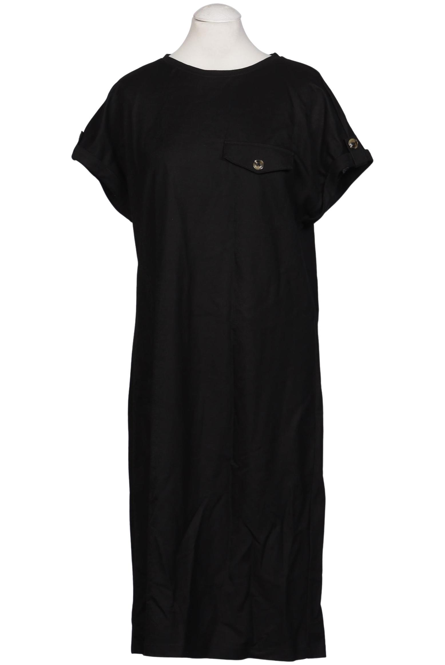 

s.Oliver Damen Kleid, schwarz, Gr. 38