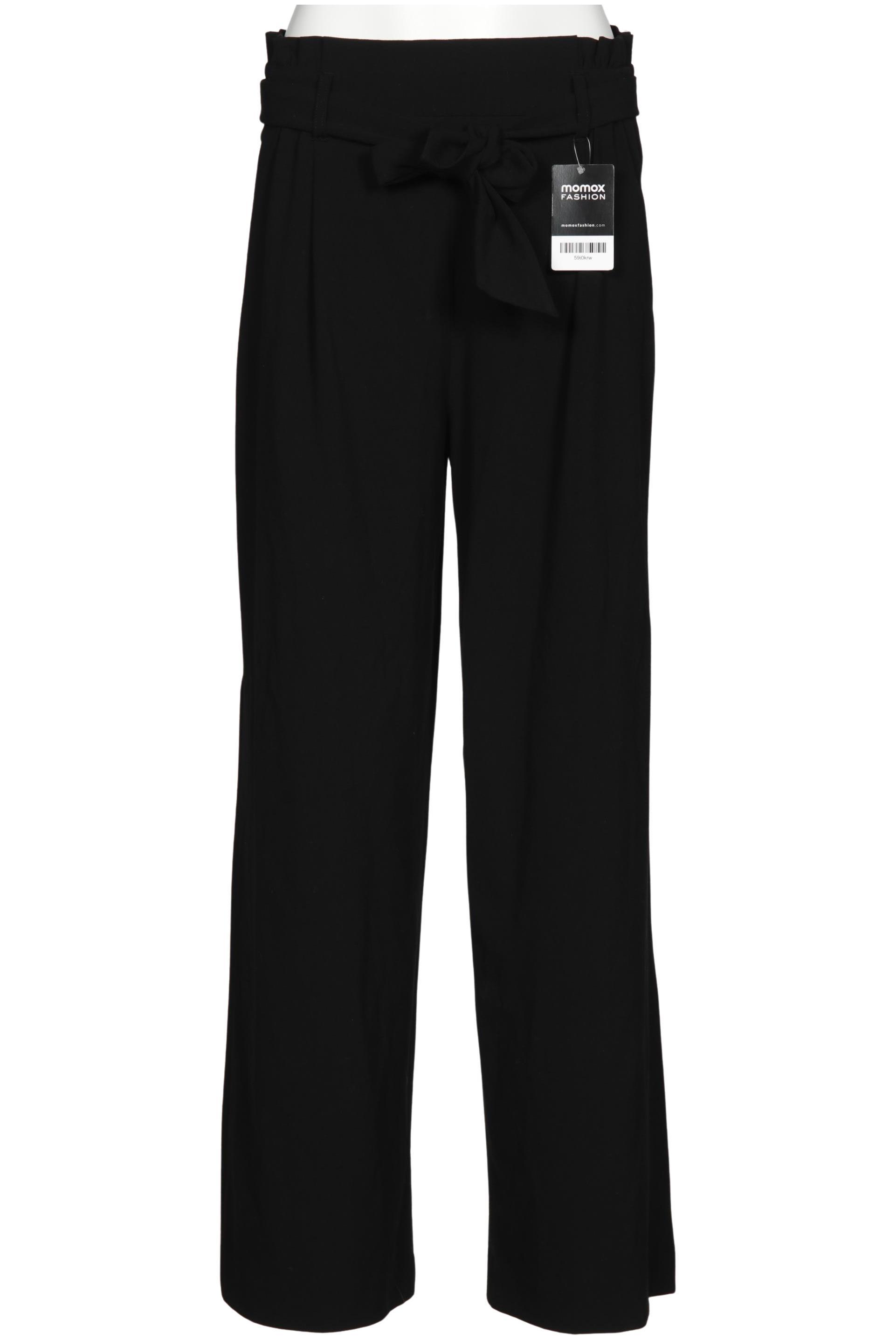 

s.Oliver Damen Stoffhose, schwarz, Gr. 36
