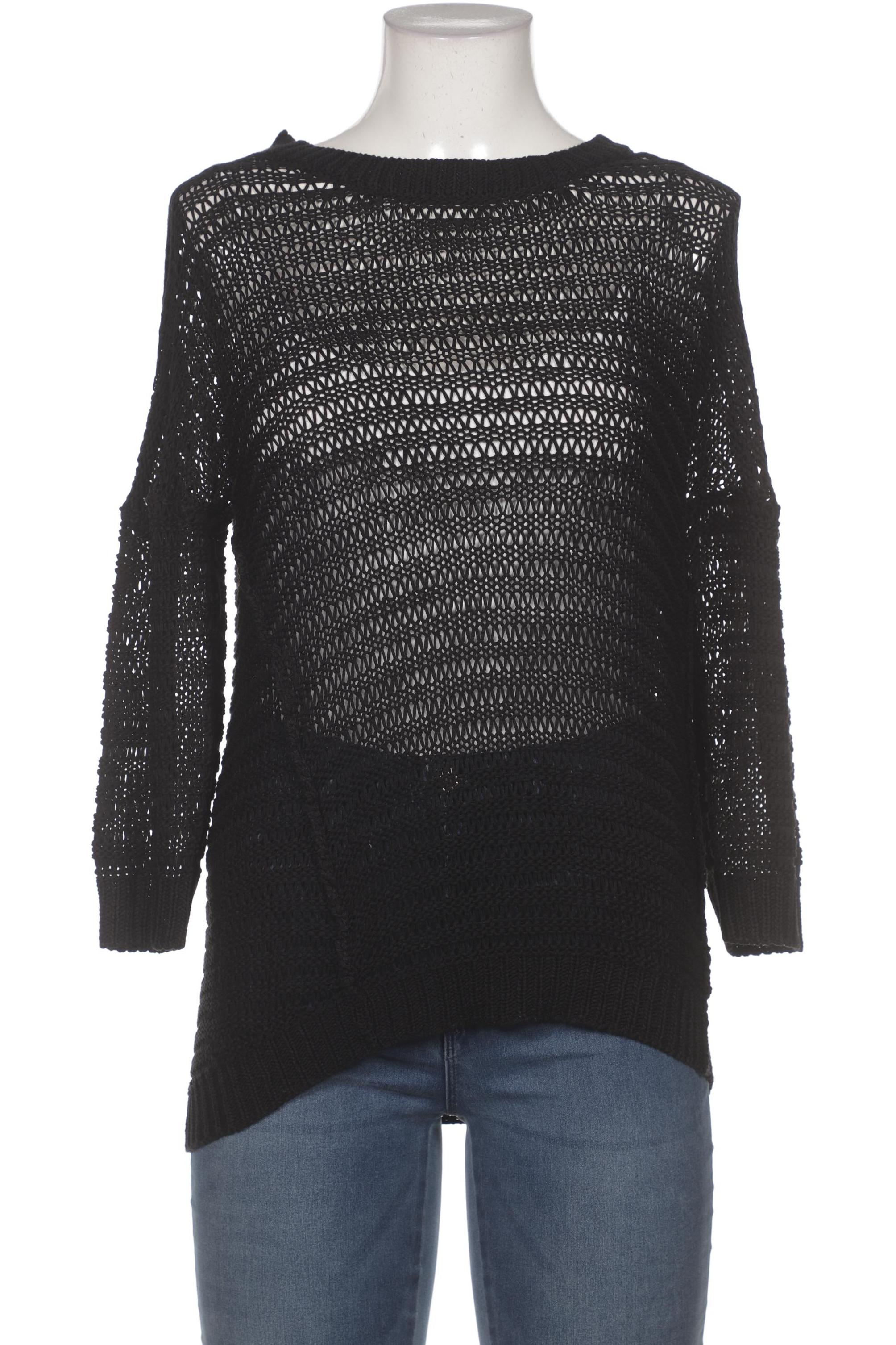 

s.Oliver Damen Pullover, schwarz, Gr. 42