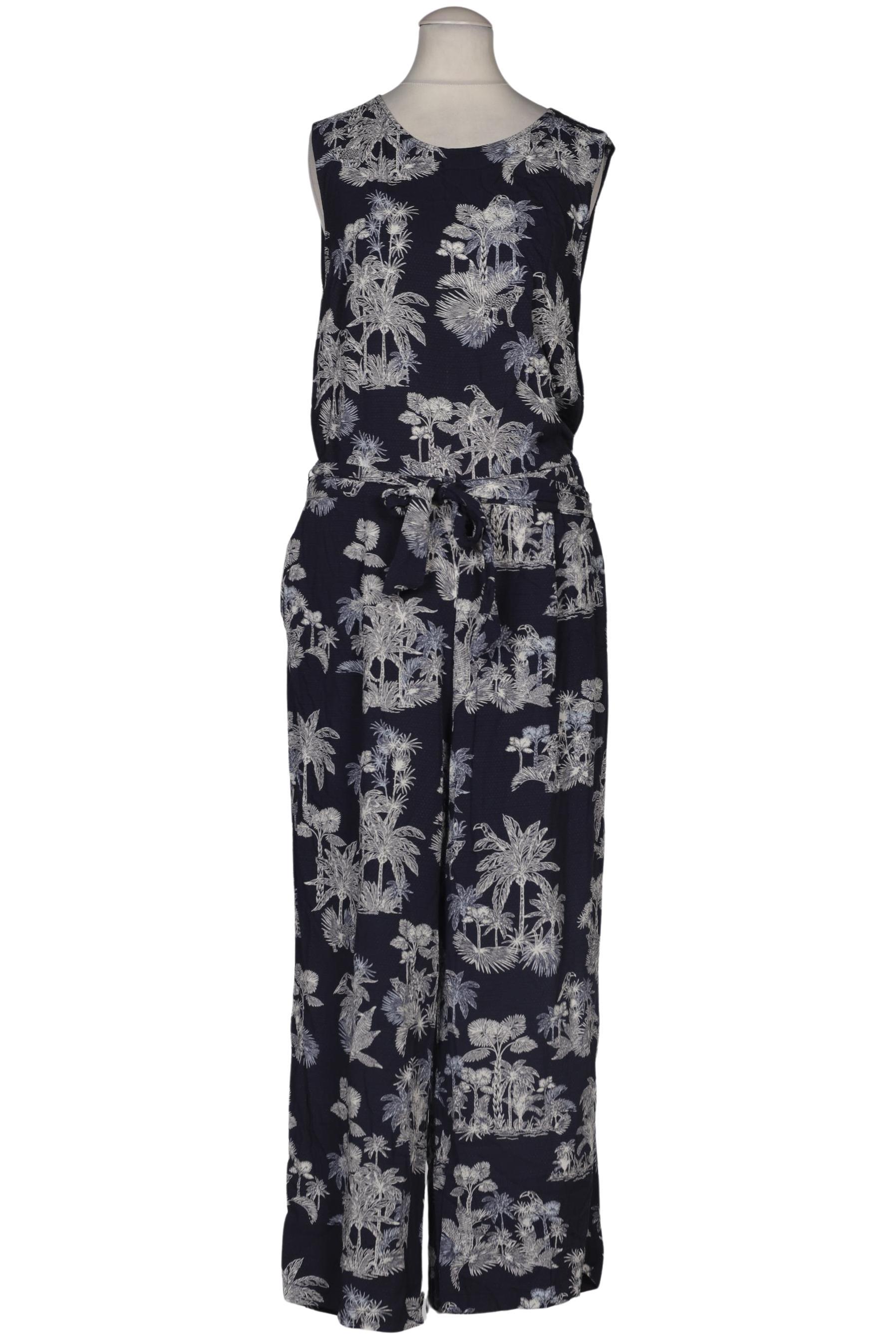 

s.Oliver Damen Jumpsuit/Overall, marineblau, Gr. 40