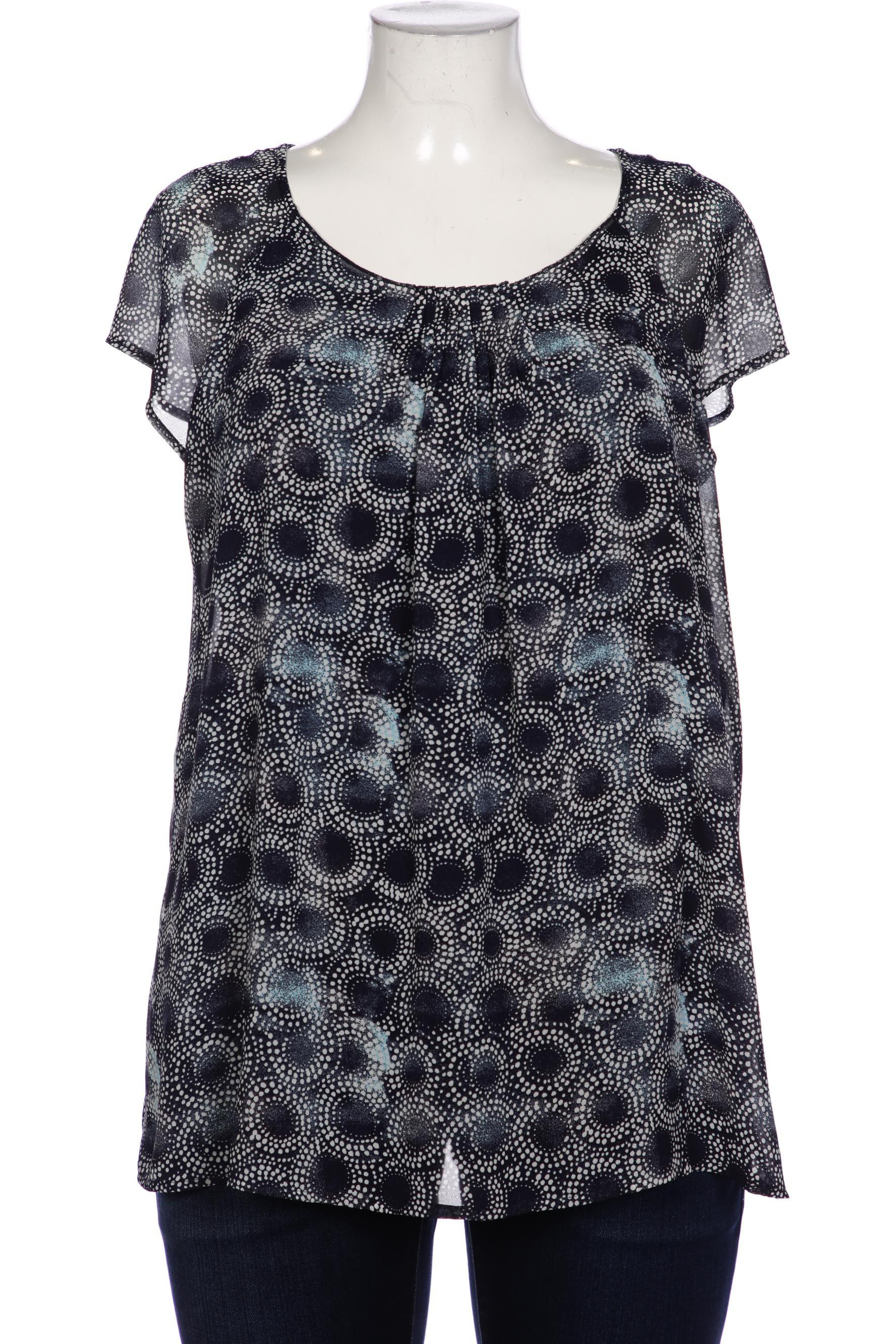 

s.Oliver Damen Bluse, marineblau, Gr. 44