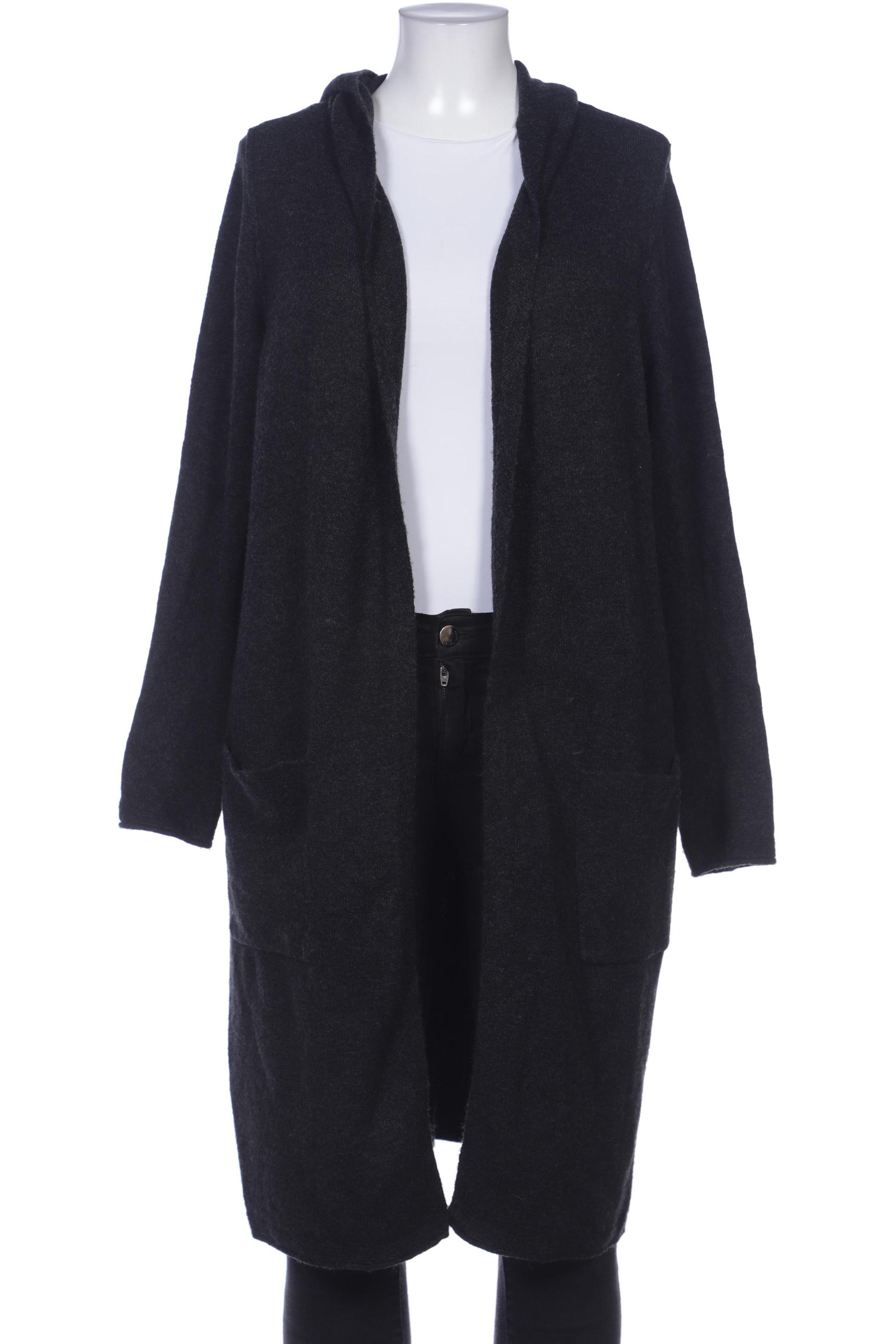 

s.Oliver Damen Strickjacke, grau, Gr. 44