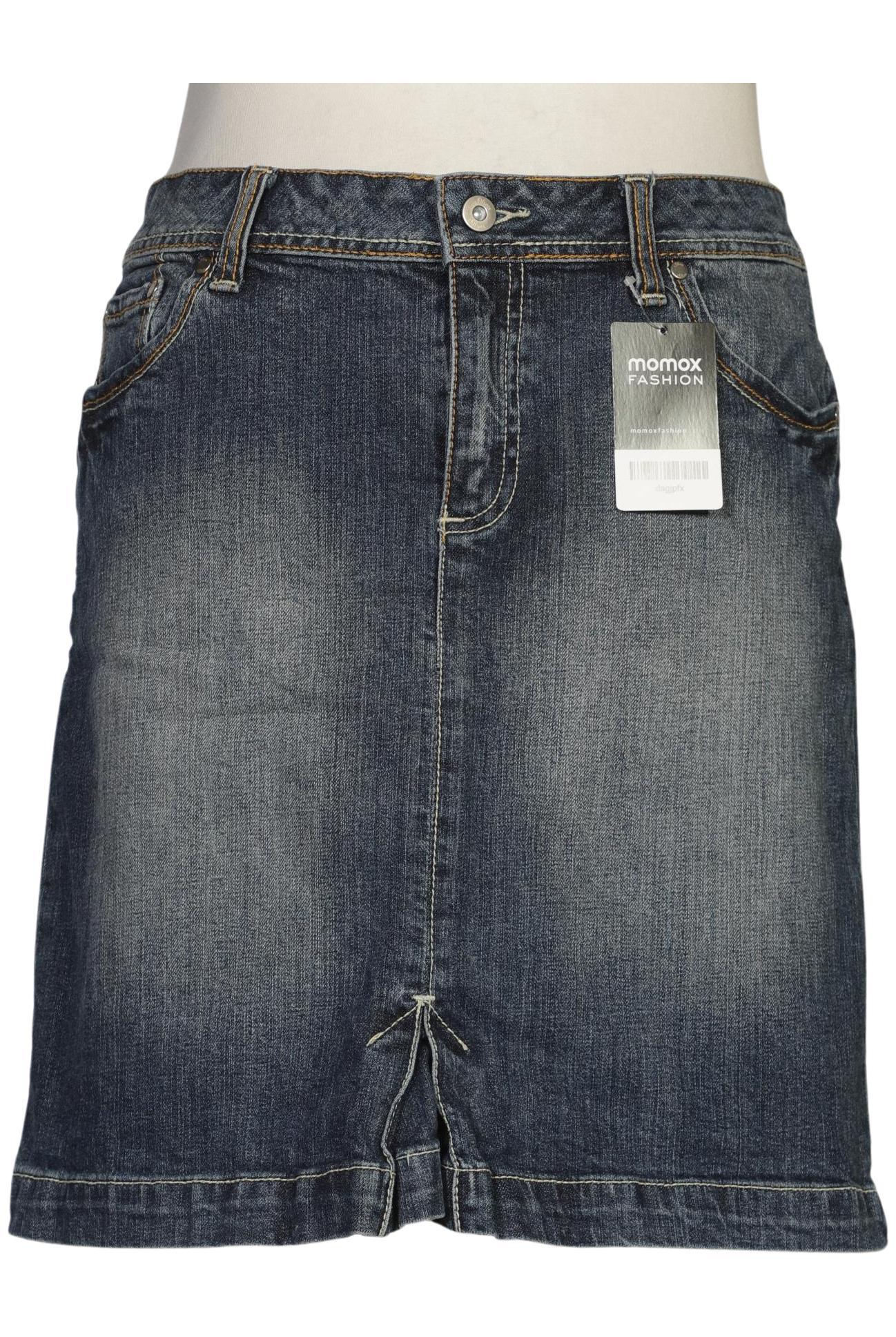 

s.Oliver Damen Rock, blau, Gr. 42