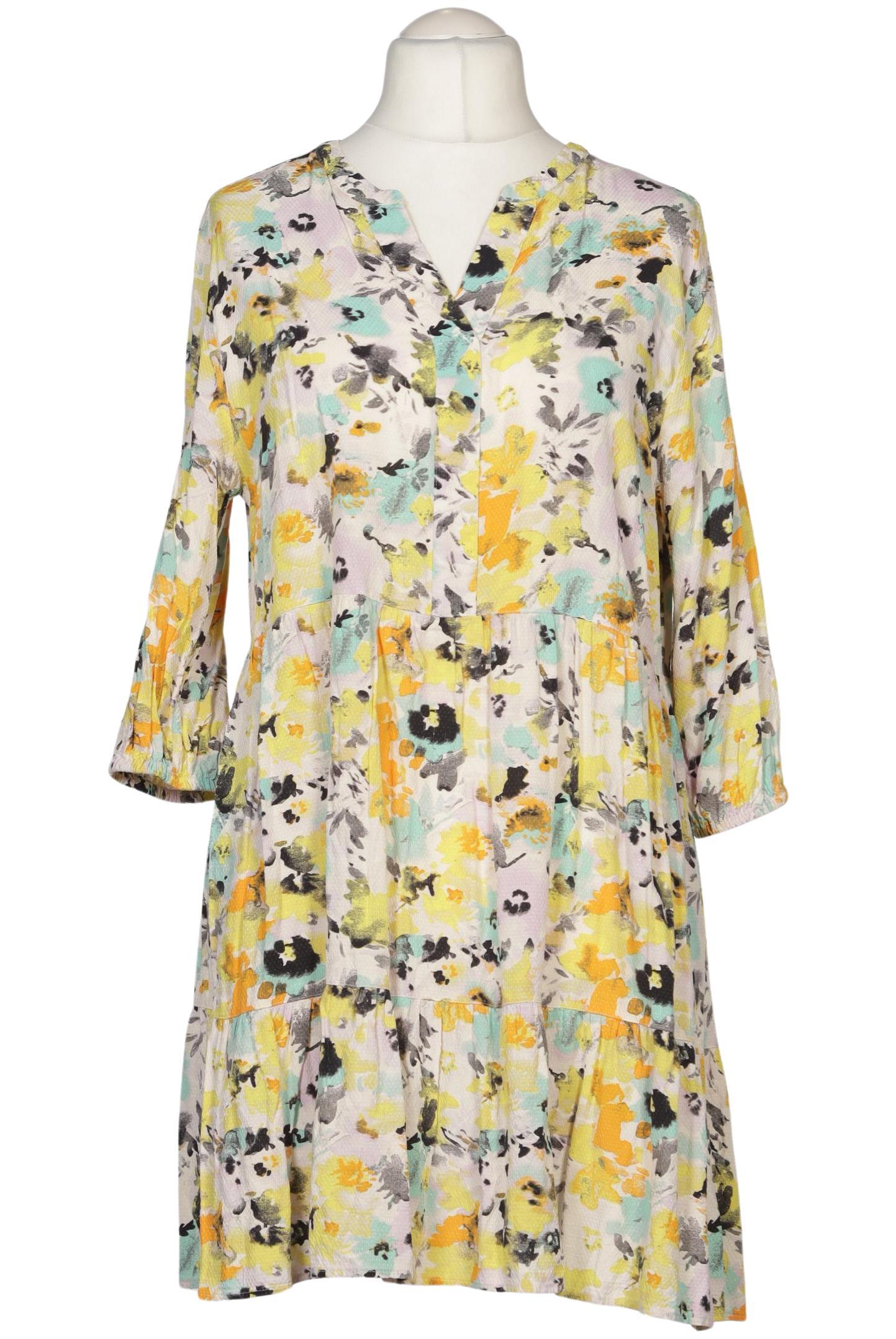 

s.Oliver Damen Kleid, mehrfarbig, Gr. 42