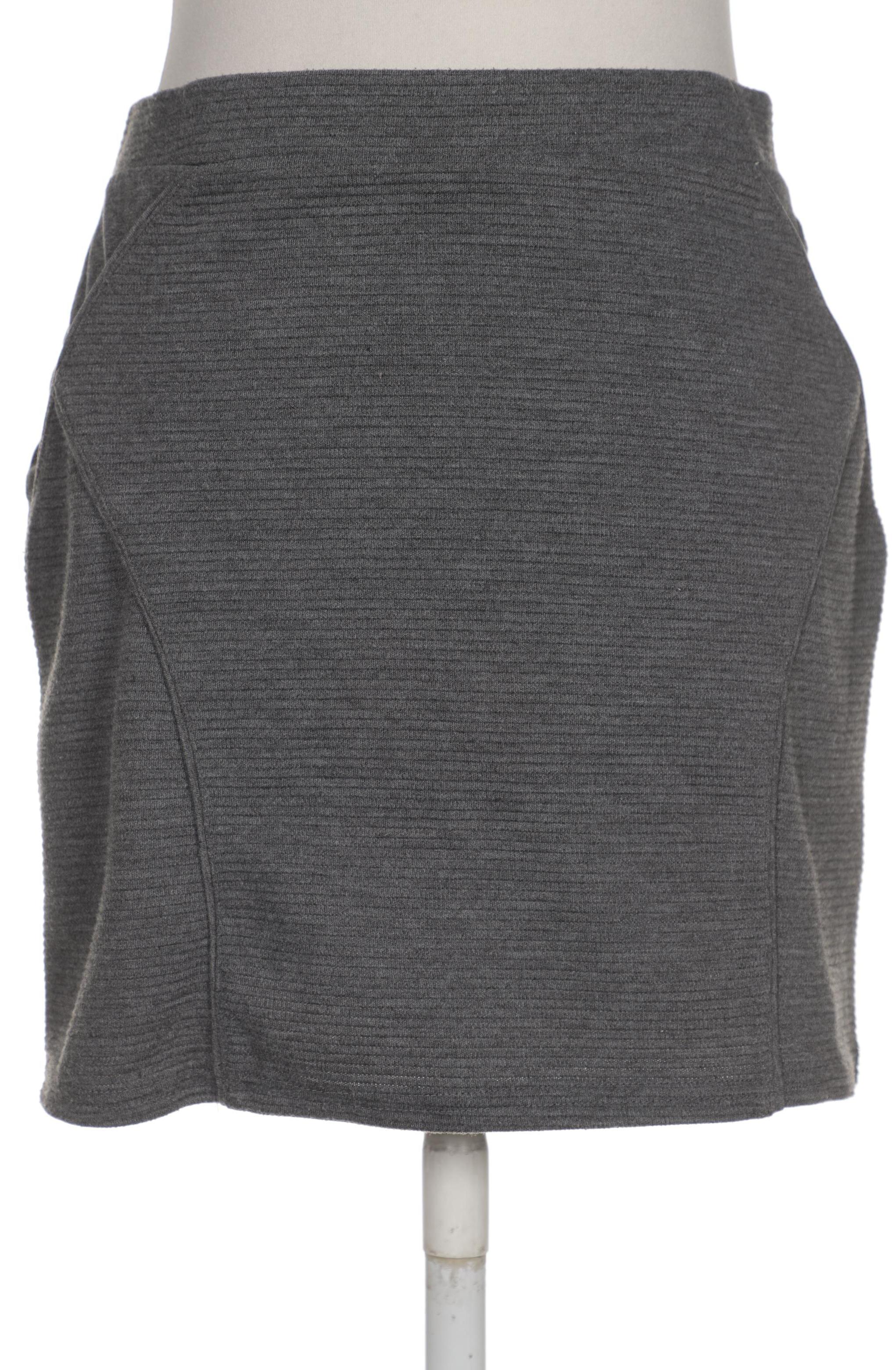 

s.Oliver Damen Rock, grau