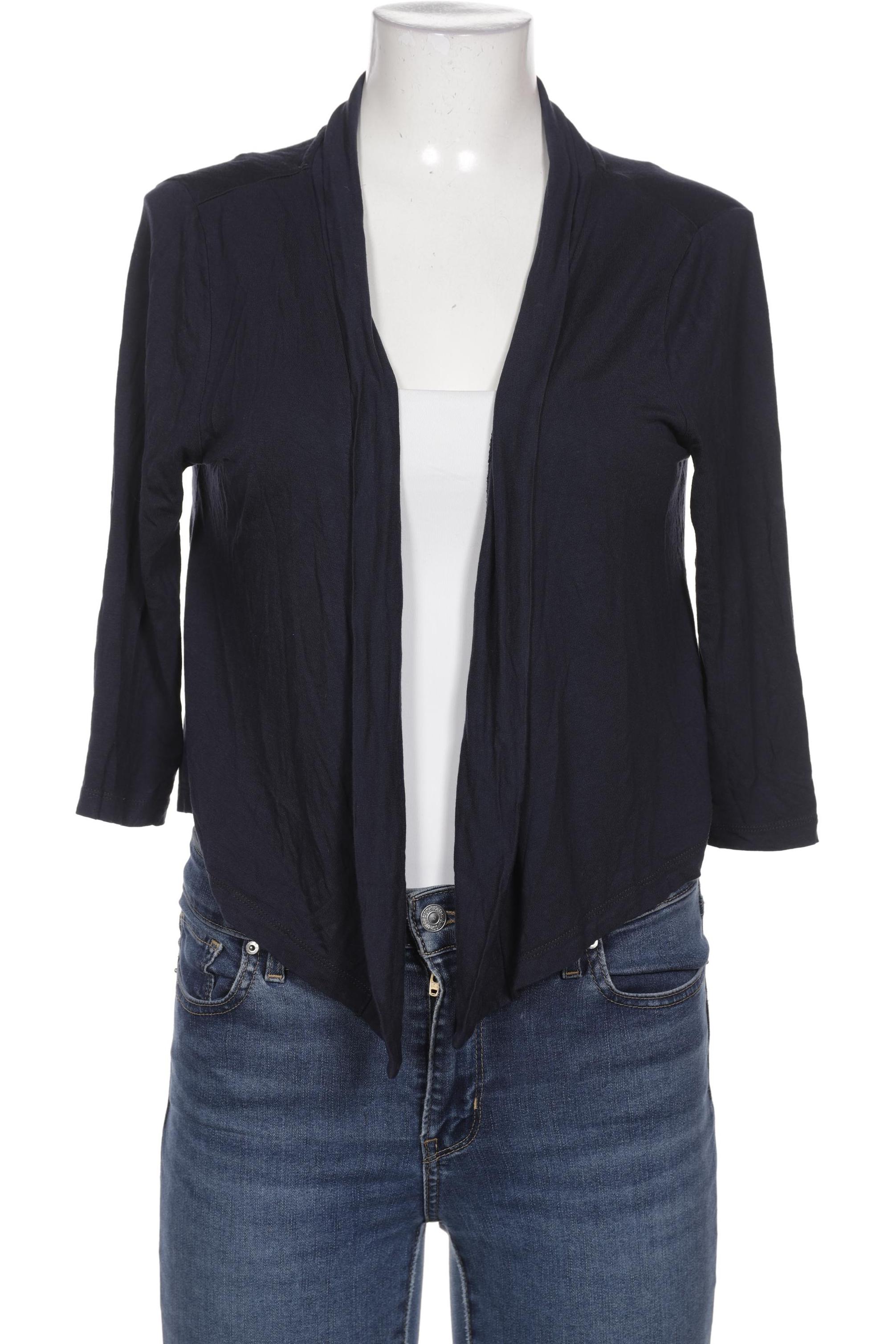 

s.Oliver Damen Strickjacke, marineblau, Gr. 38