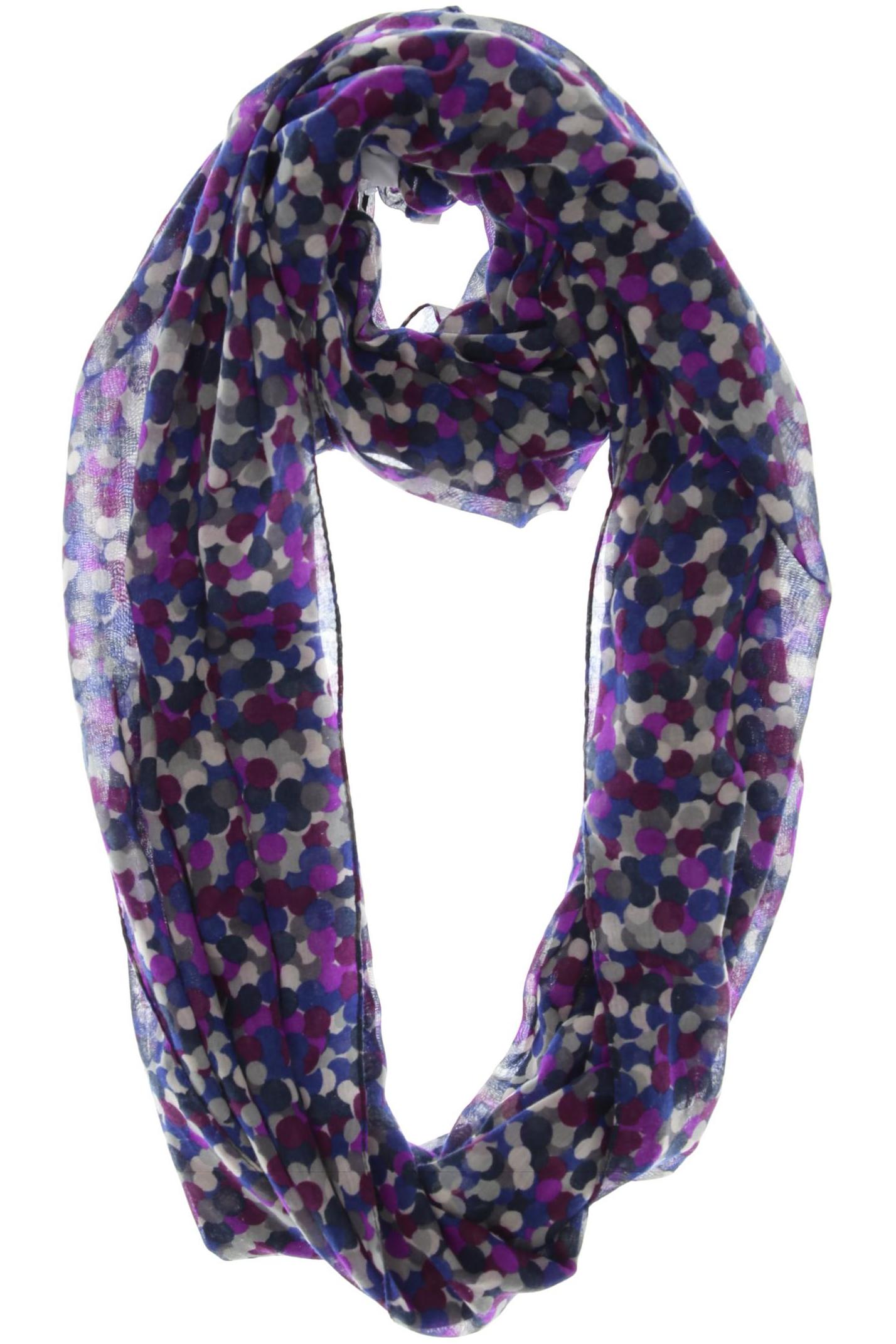 

s.Oliver Damen Schal, blau, Gr.