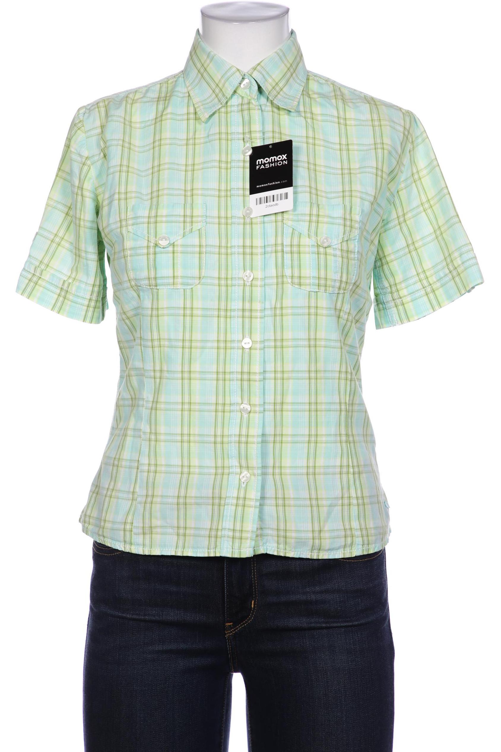 

s.Oliver Damen Bluse, hellgrün, Gr. 38