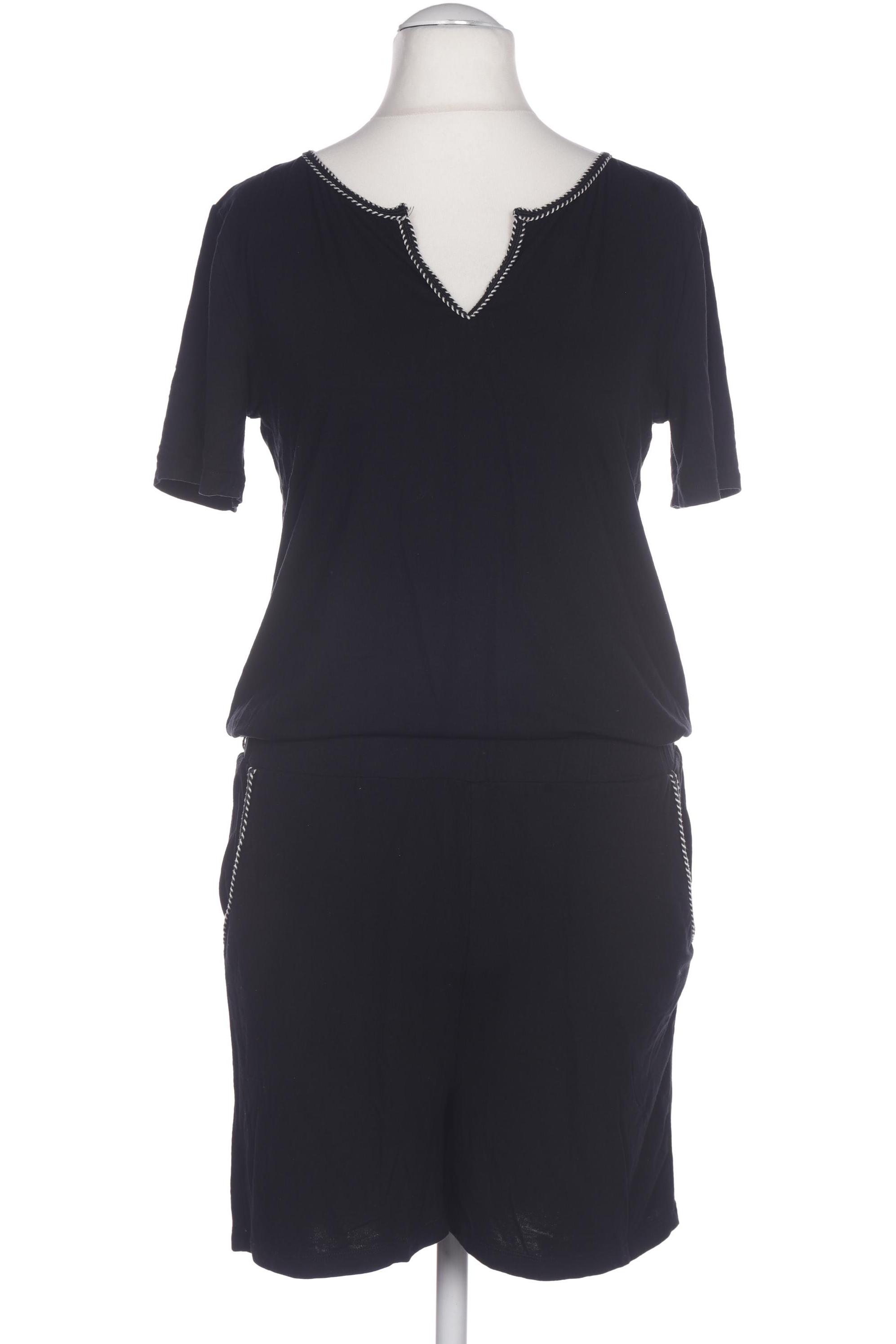 

s.Oliver Damen Jumpsuit/Overall, schwarz