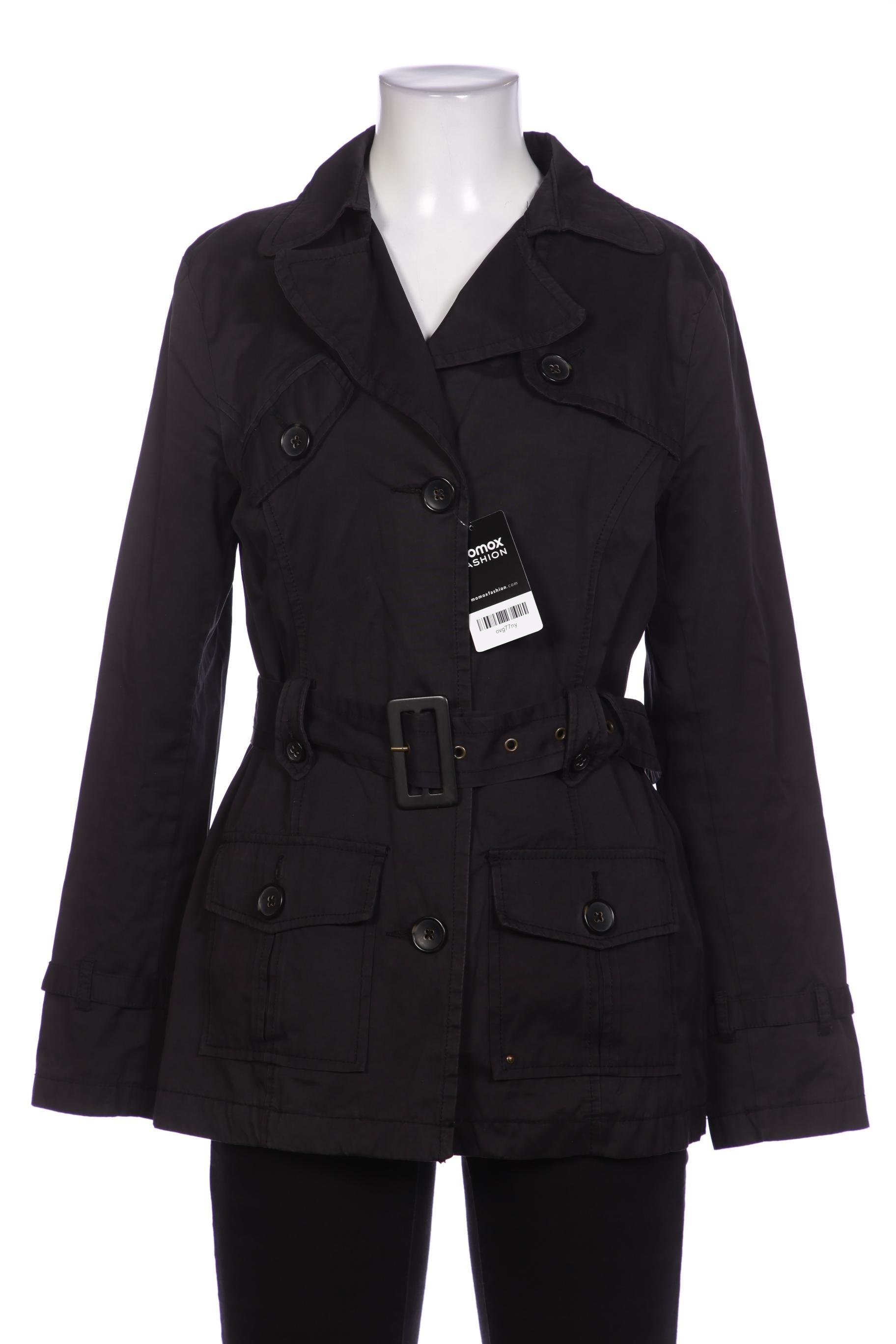 

s.Oliver Damen Jacke, schwarz, Gr. 38