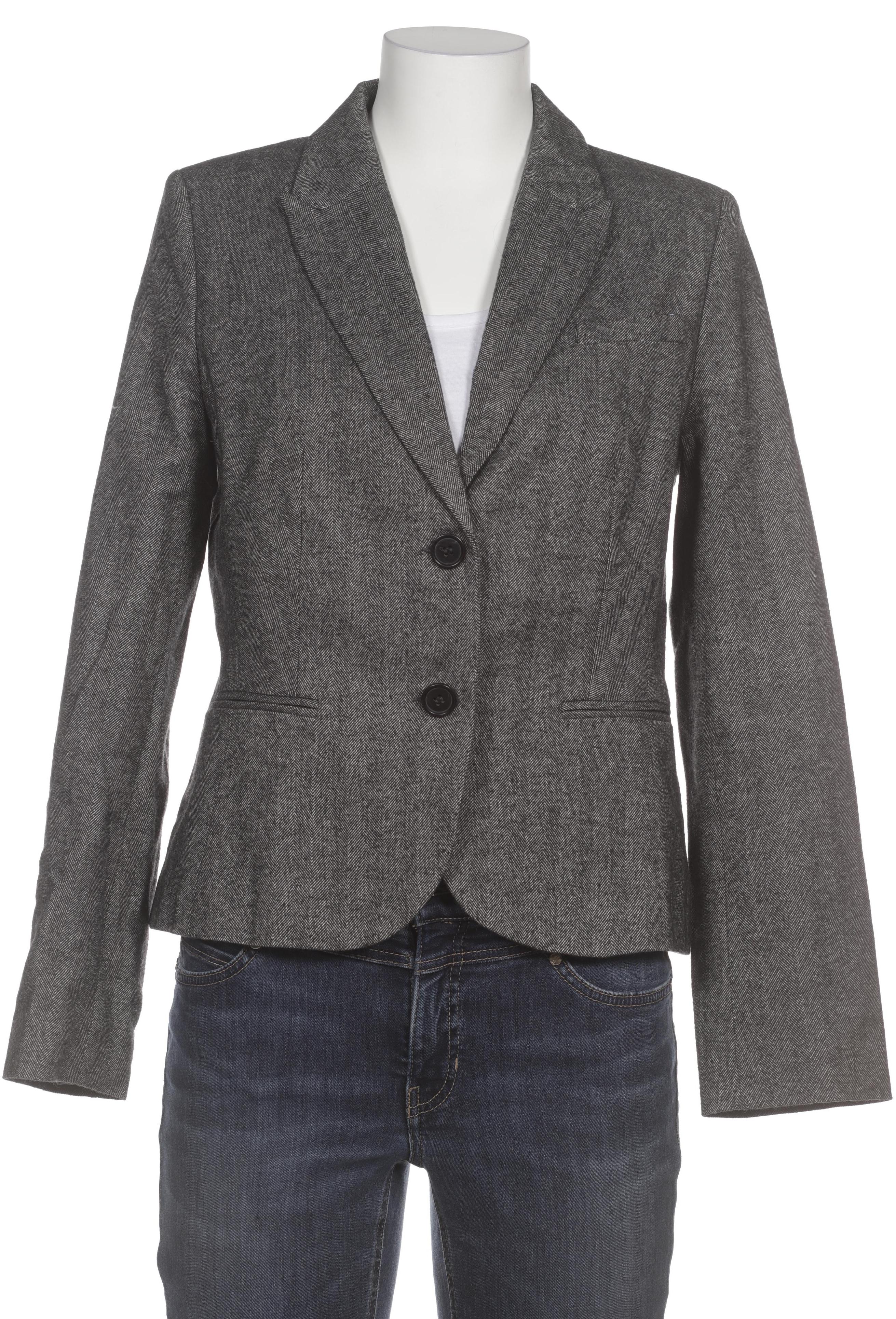 

s.Oliver Damen Blazer, grau, Gr. 40
