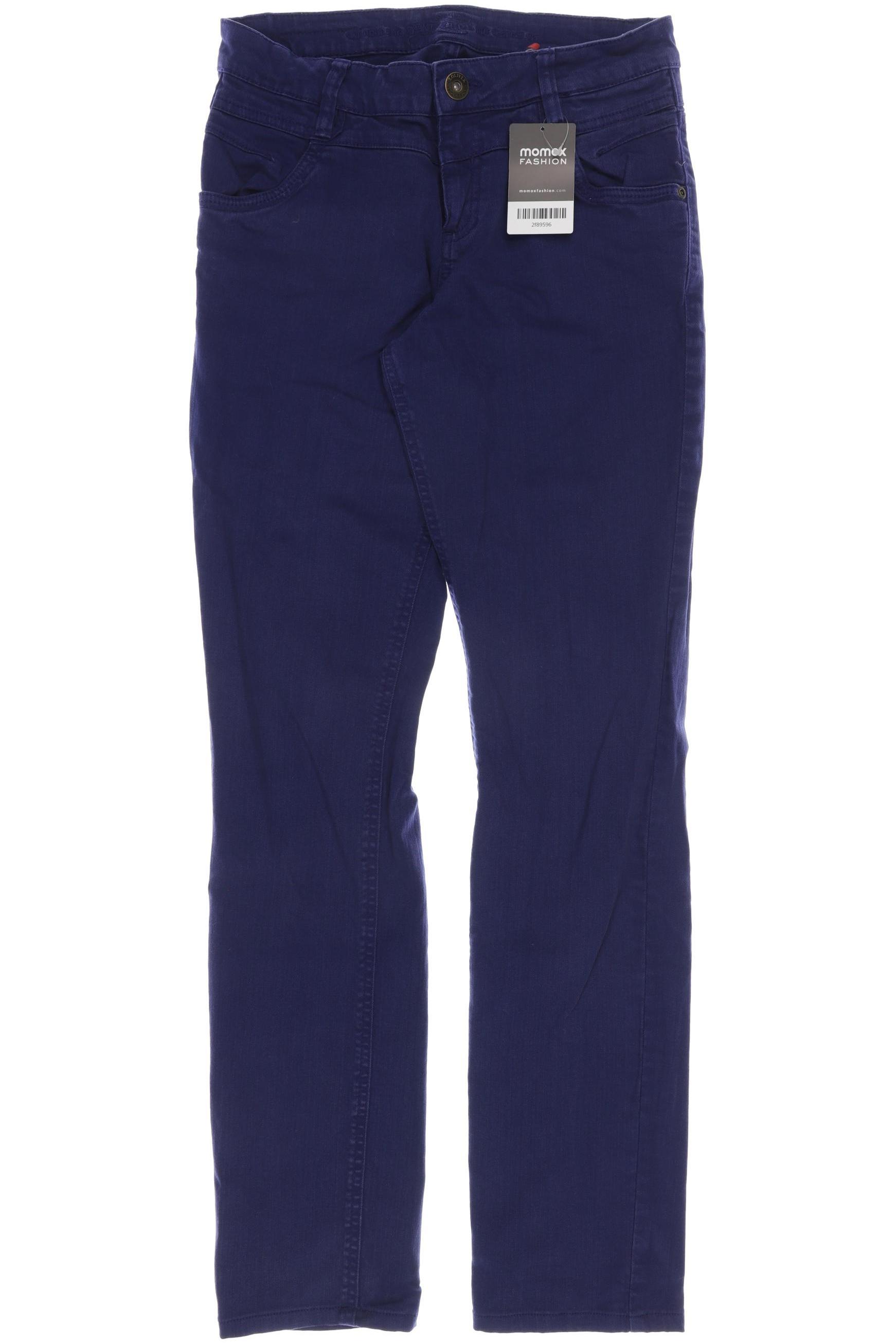 

s.Oliver Damen Jeans, marineblau, Gr. 34
