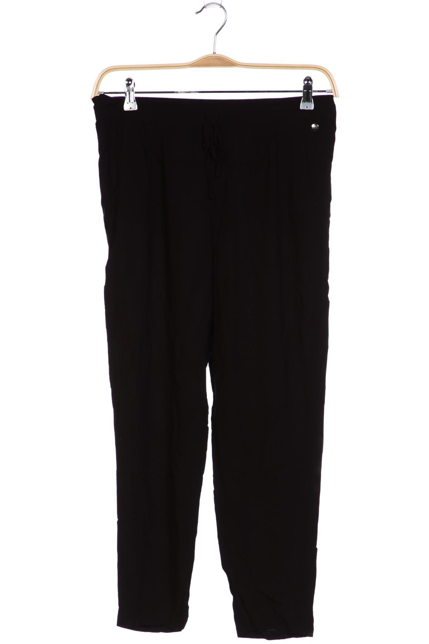 

s.Oliver Damen Stoffhose, schwarz, Gr. 38