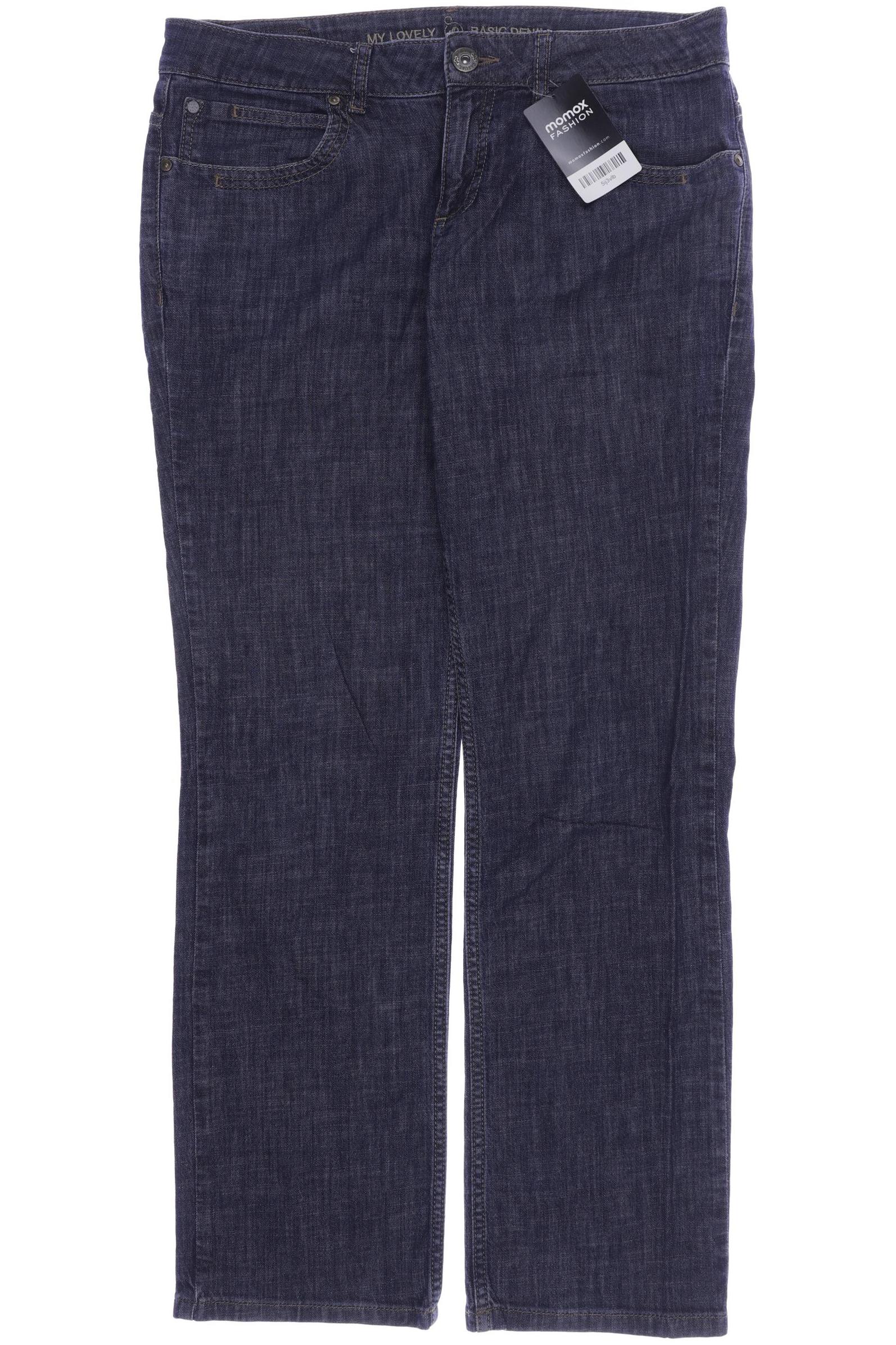 

s.Oliver Damen Jeans, marineblau, Gr. 40