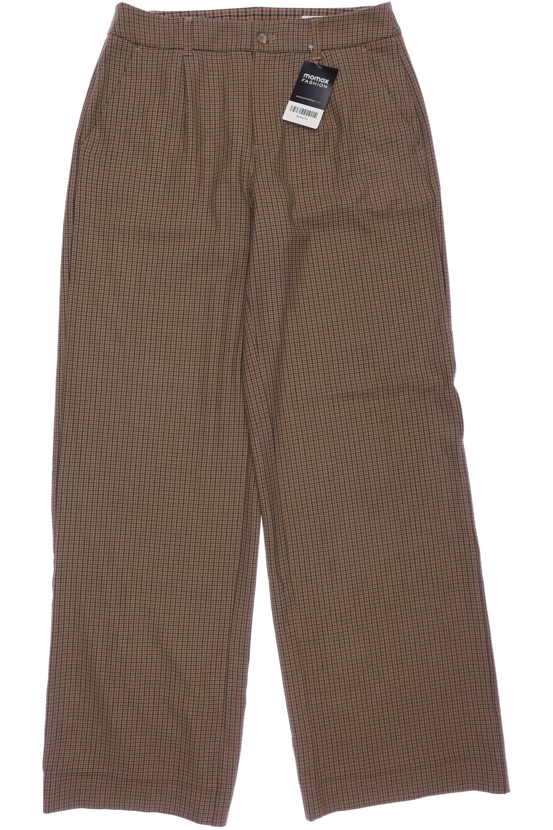 

s.Oliver Damen Stoffhose, braun, Gr. 36