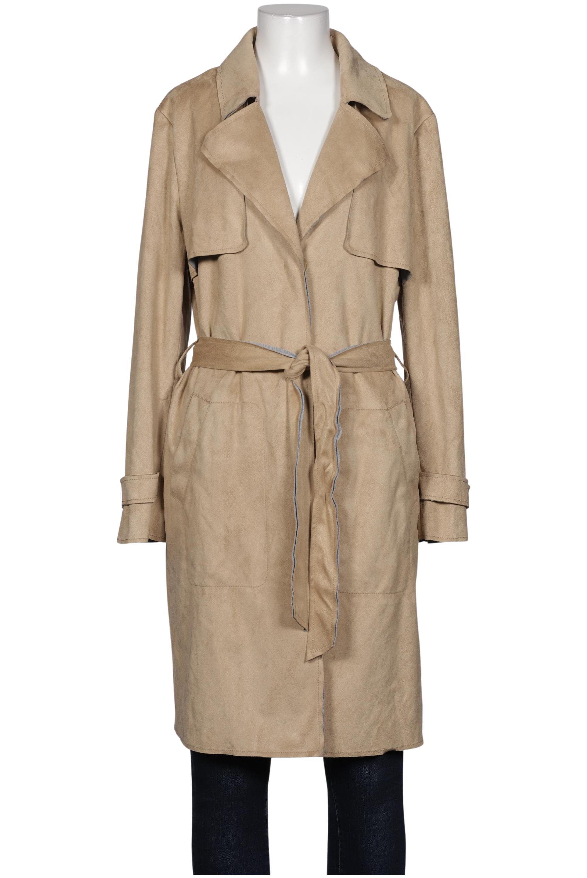 

s.Oliver Damen Mantel, beige, Gr. 40