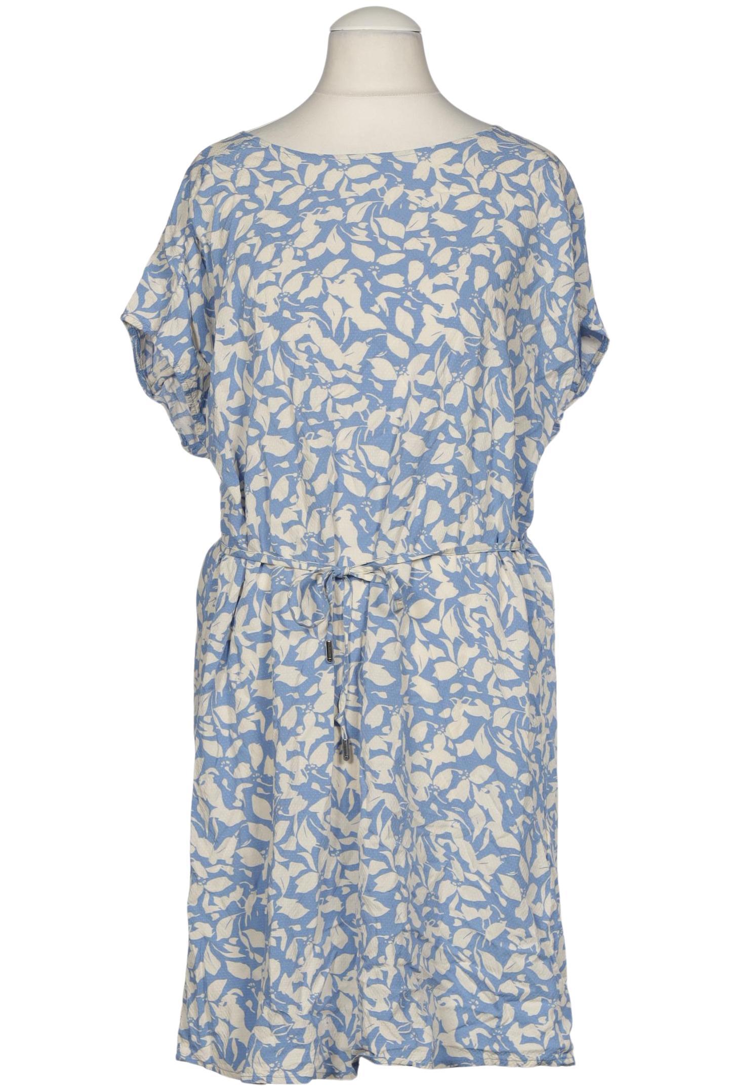 

s.Oliver Damen Kleid, blau, Gr. 40