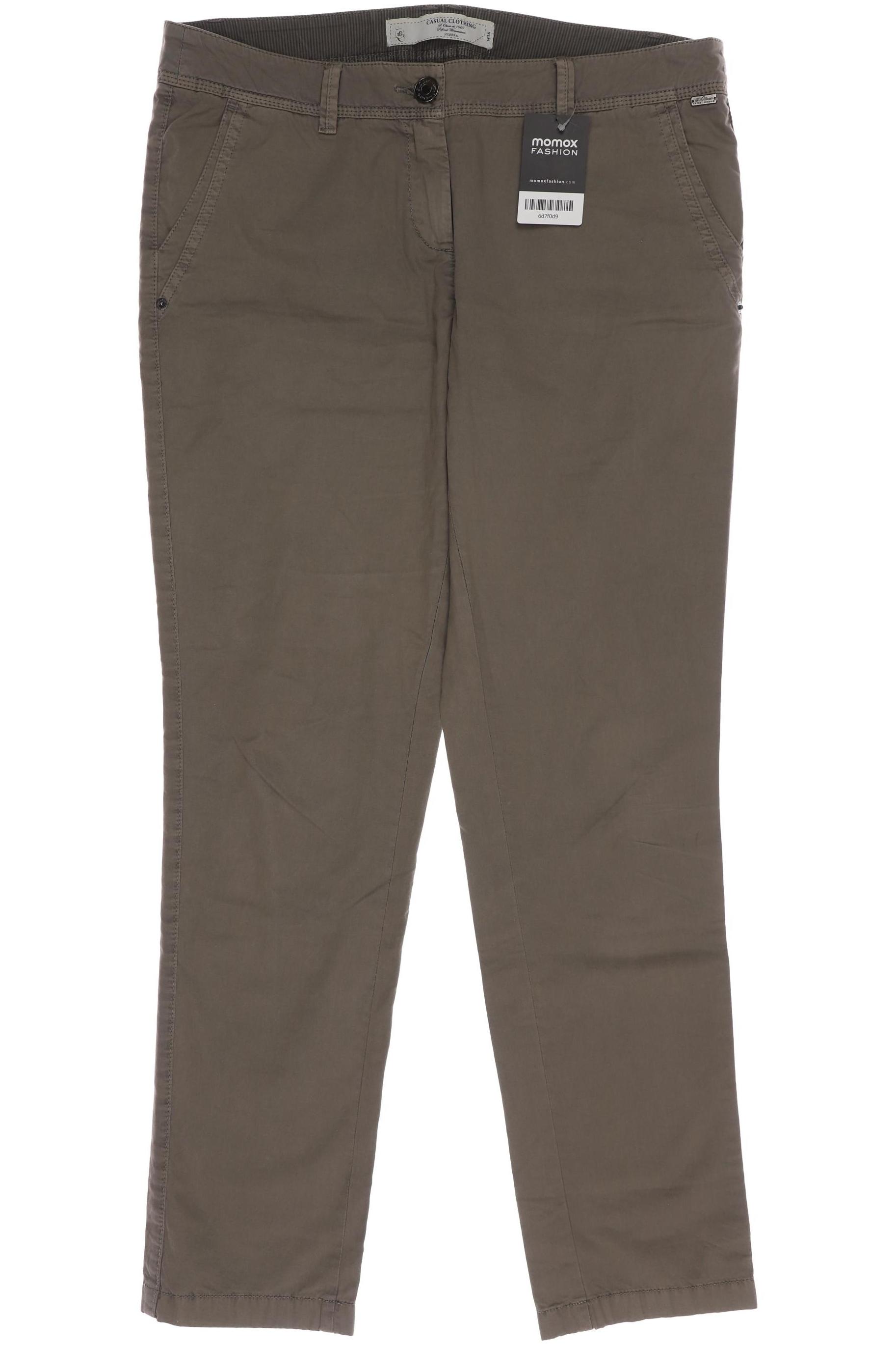 

s.Oliver Damen Stoffhose, beige