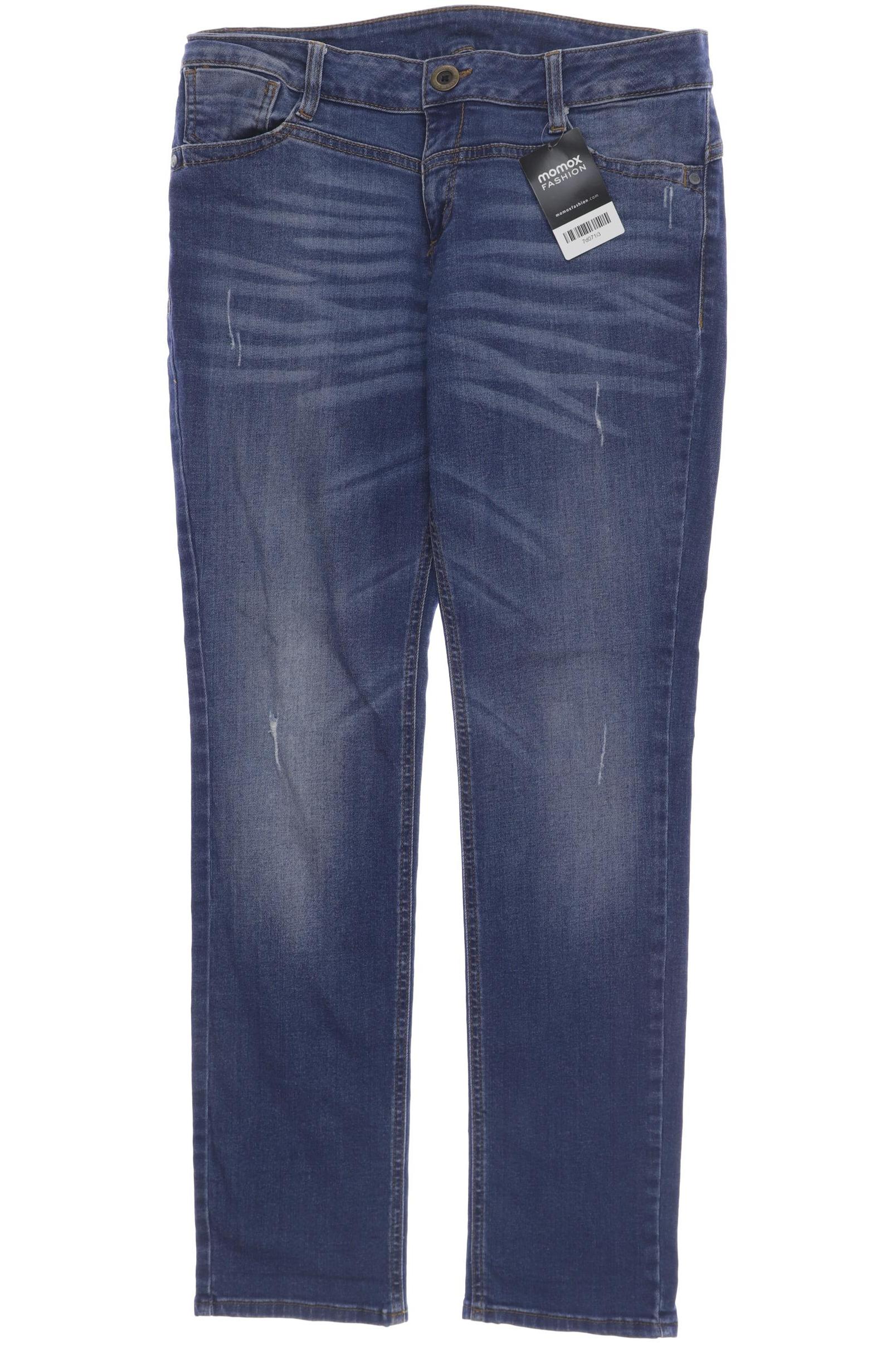 

s.Oliver Damen Jeans, blau, Gr. 40