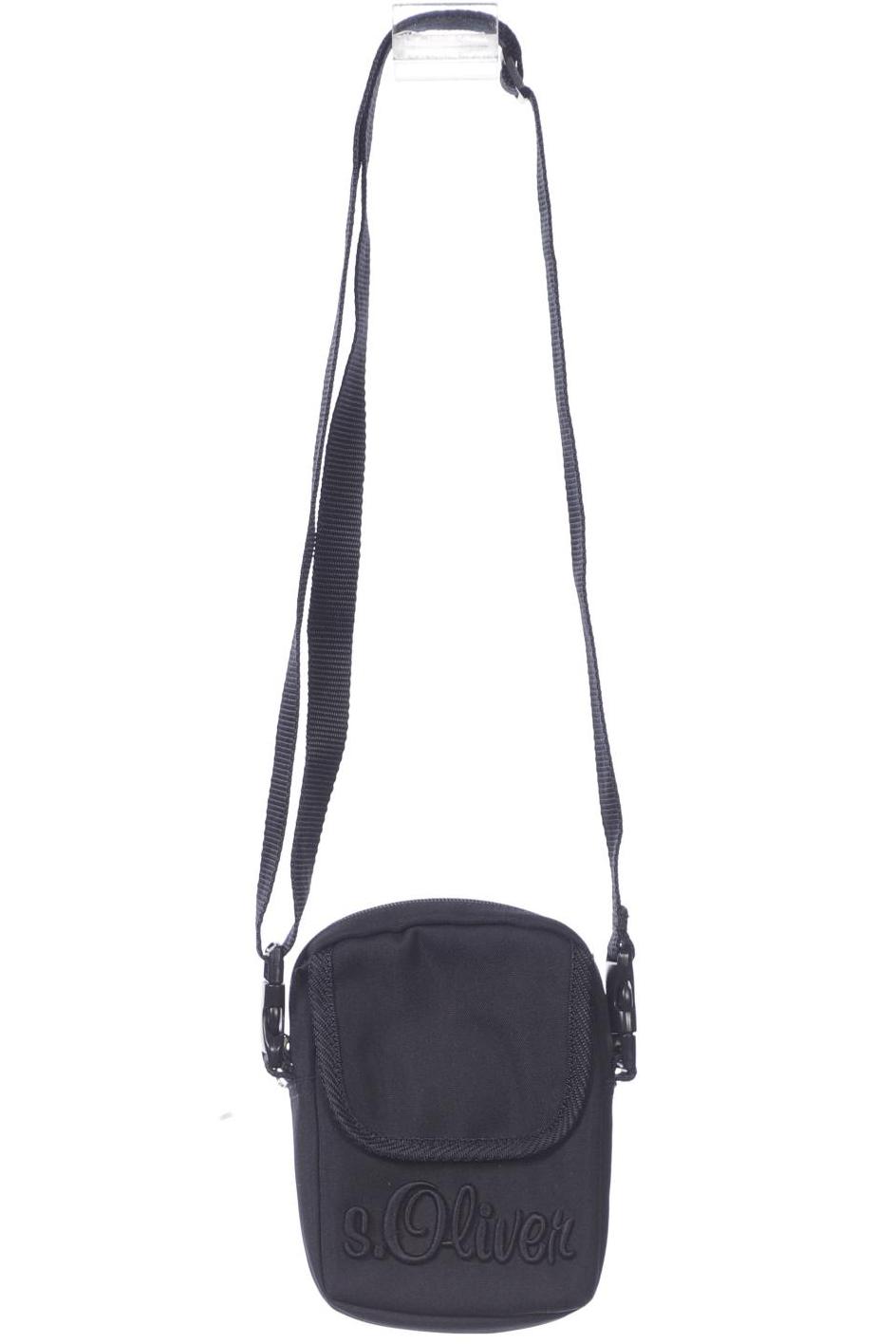 

s.Oliver Damen Handtasche, marineblau