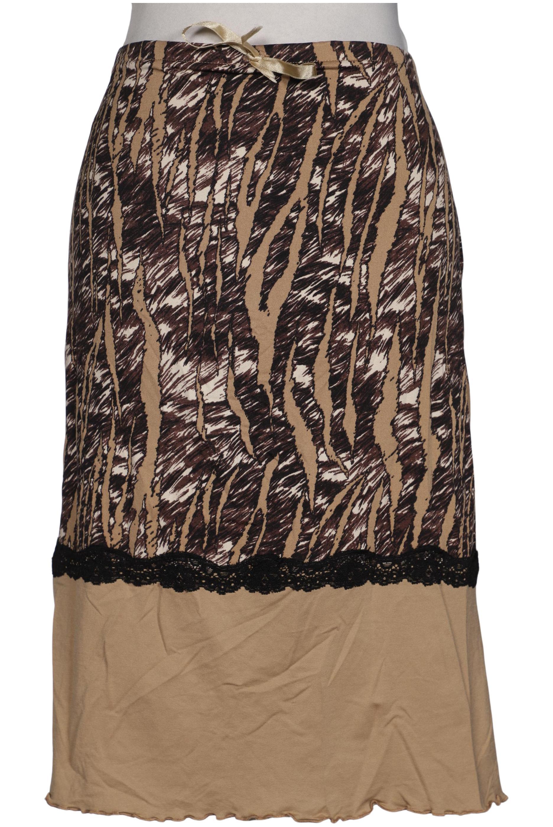 

s.Oliver Damen Rock, beige, Gr. 38