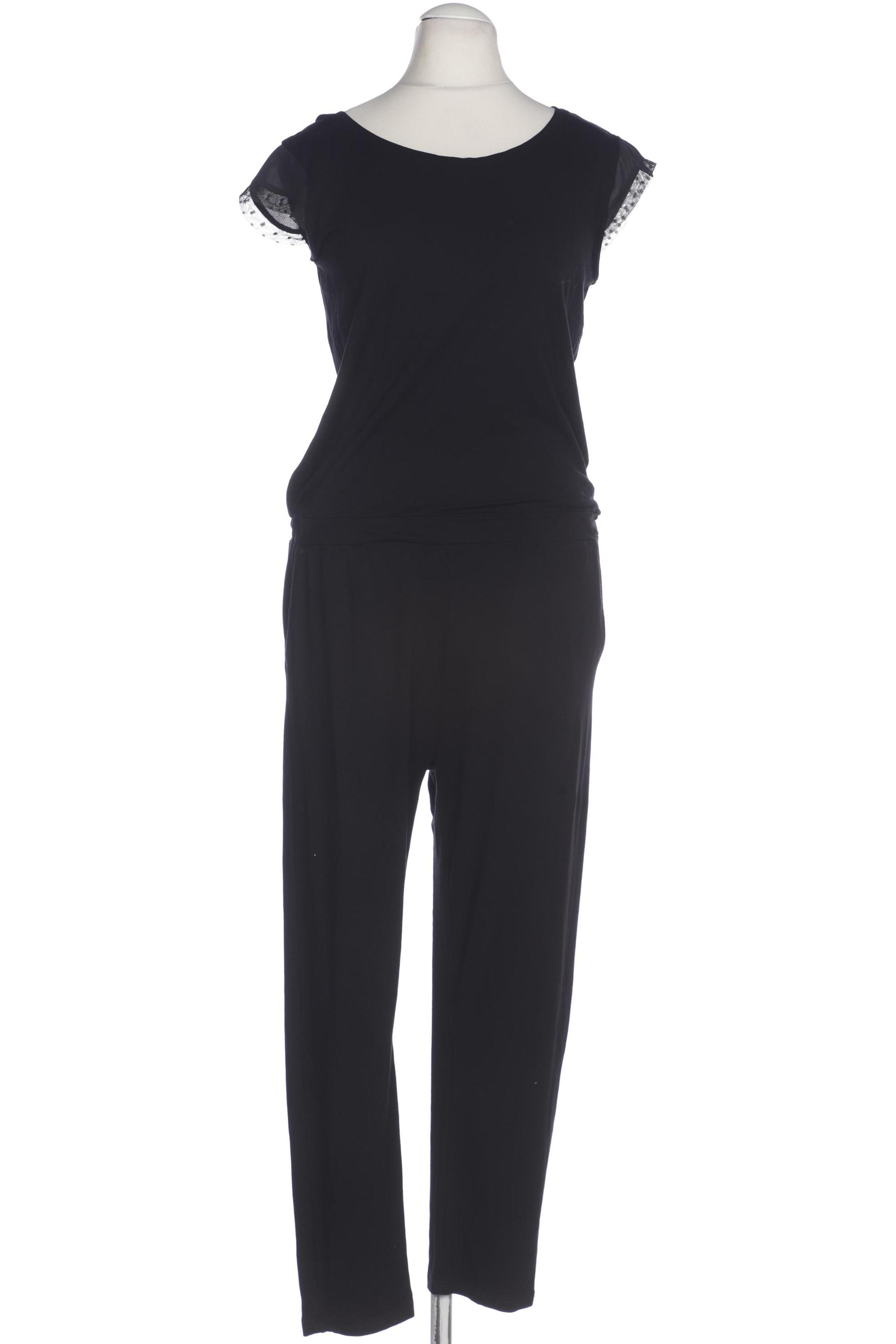 

s.Oliver Damen Jumpsuit/Overall, schwarz