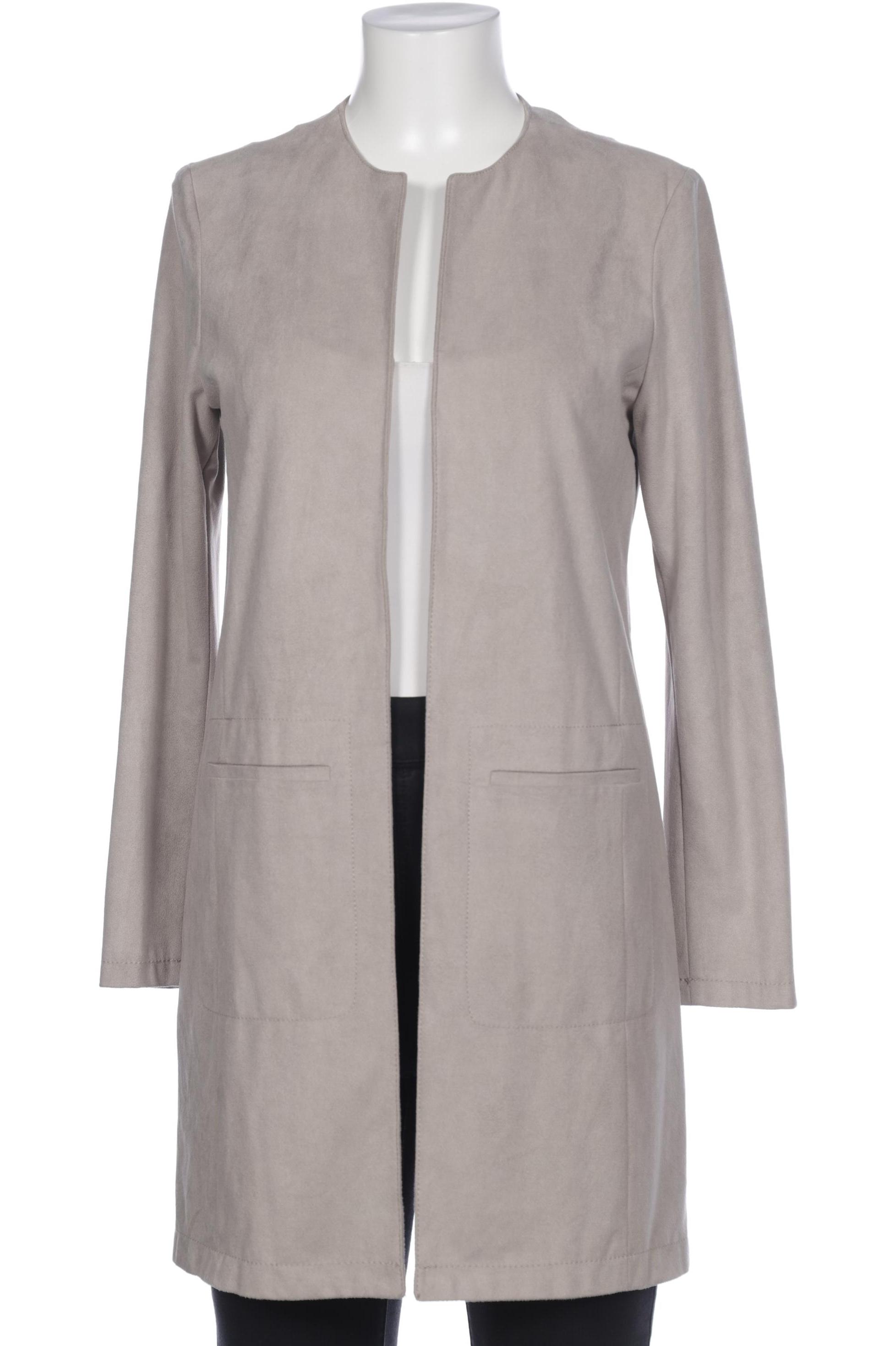 

s.Oliver Damen Mantel, beige, Gr. 38