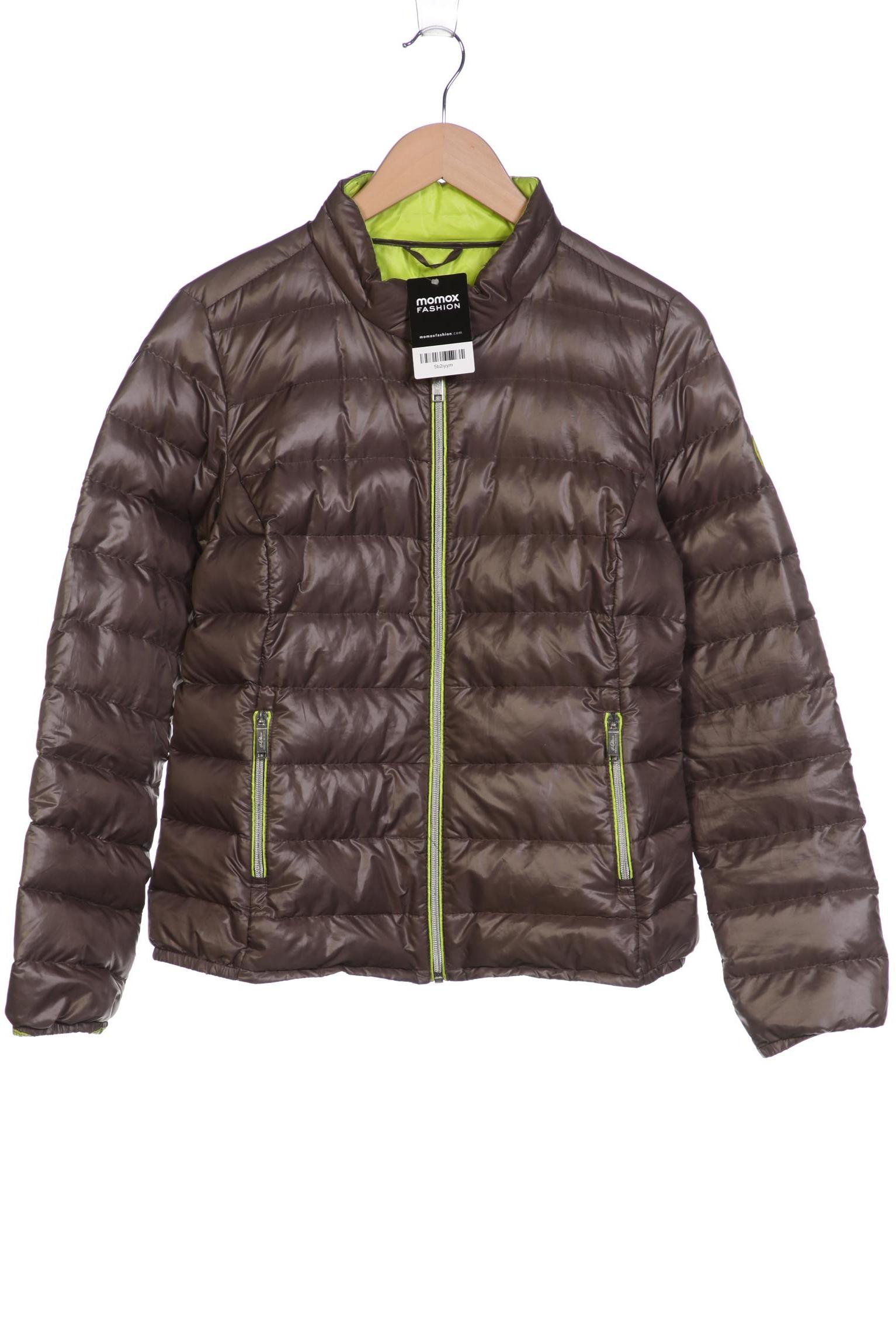 

s.Oliver Damen Jacke, braun