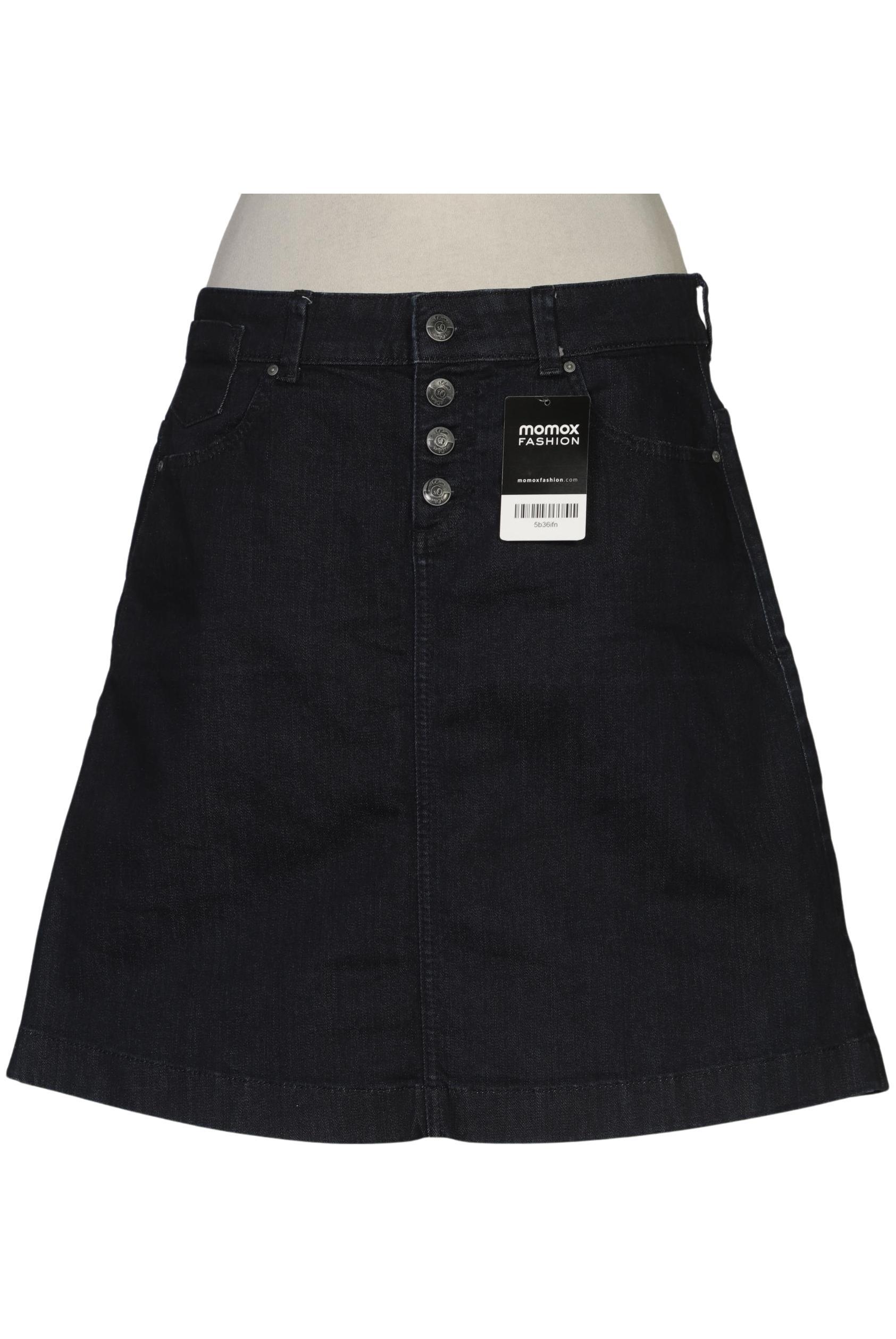 

s.Oliver Damen Rock, marineblau, Gr. 40