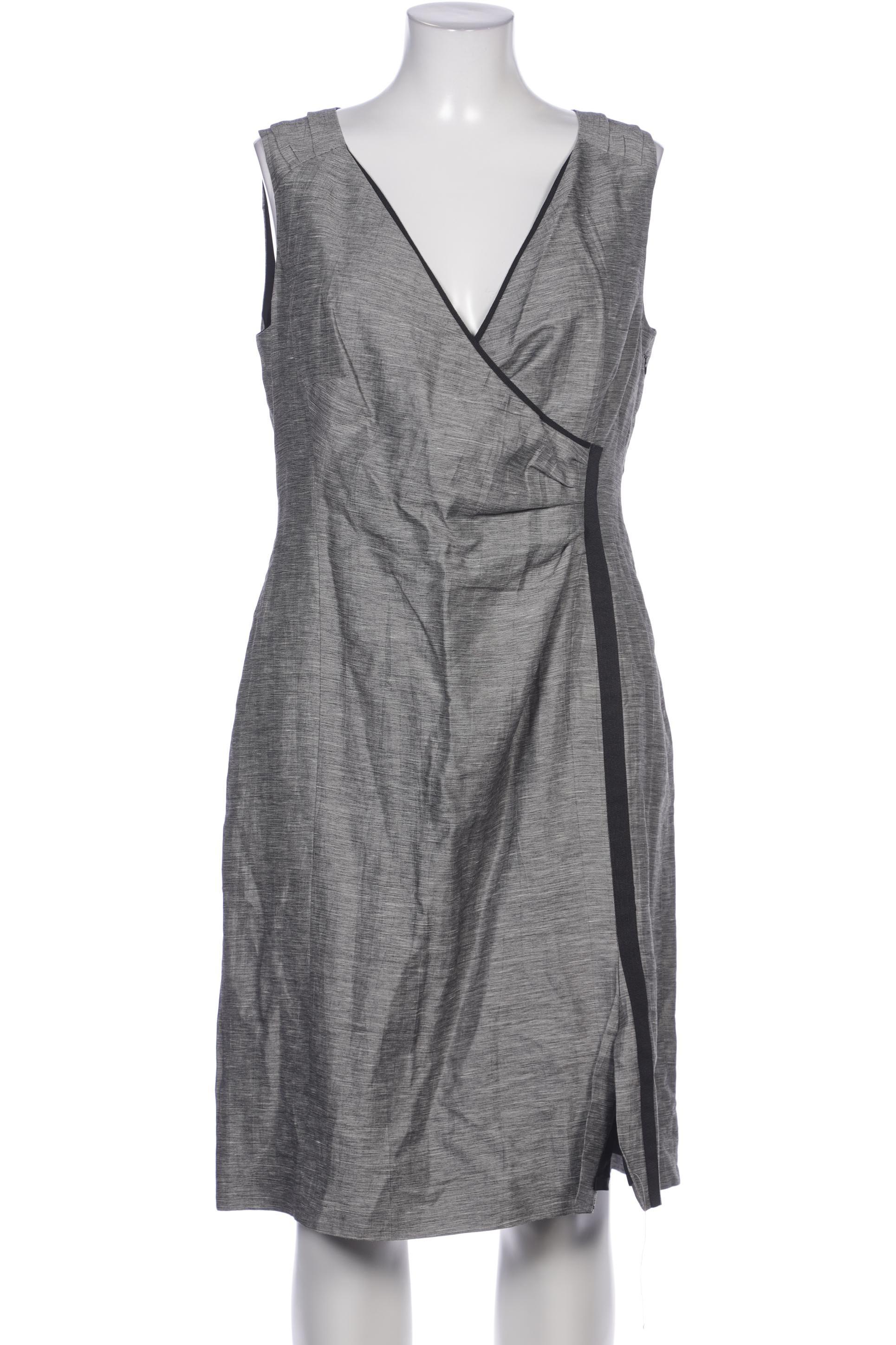 

s.Oliver Damen Kleid, grau, Gr. 44