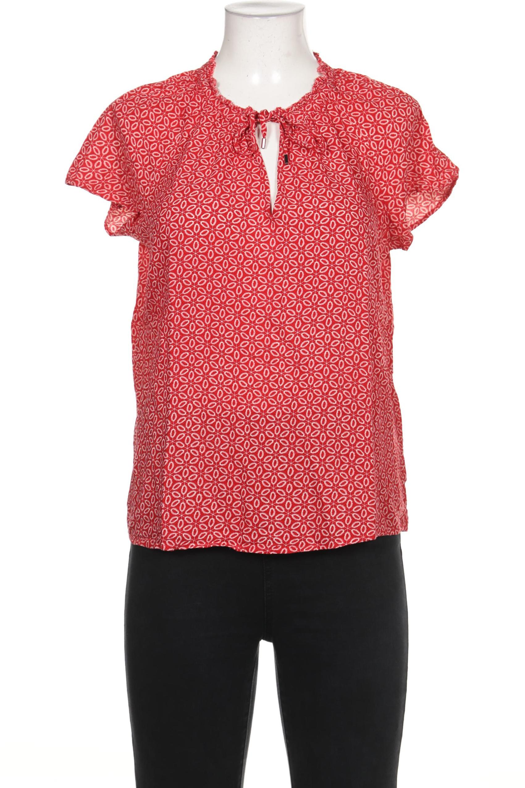 

s.Oliver Damen Bluse, rot, Gr. 40