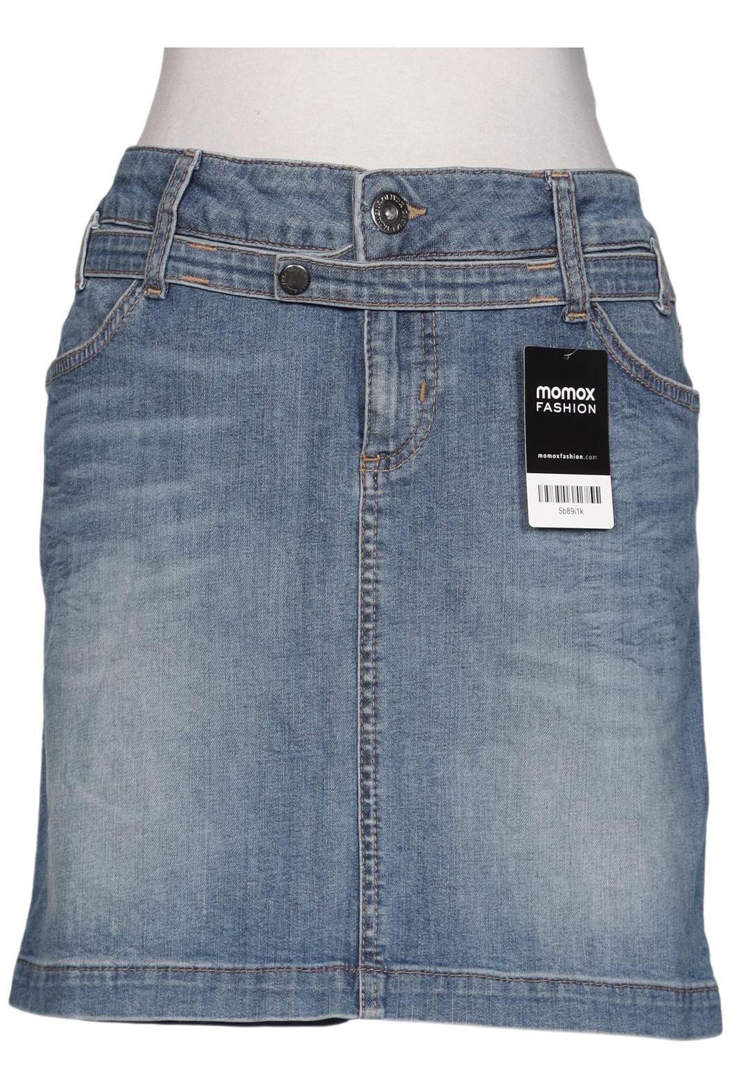 

s.Oliver Damen Rock, blau, Gr. 38