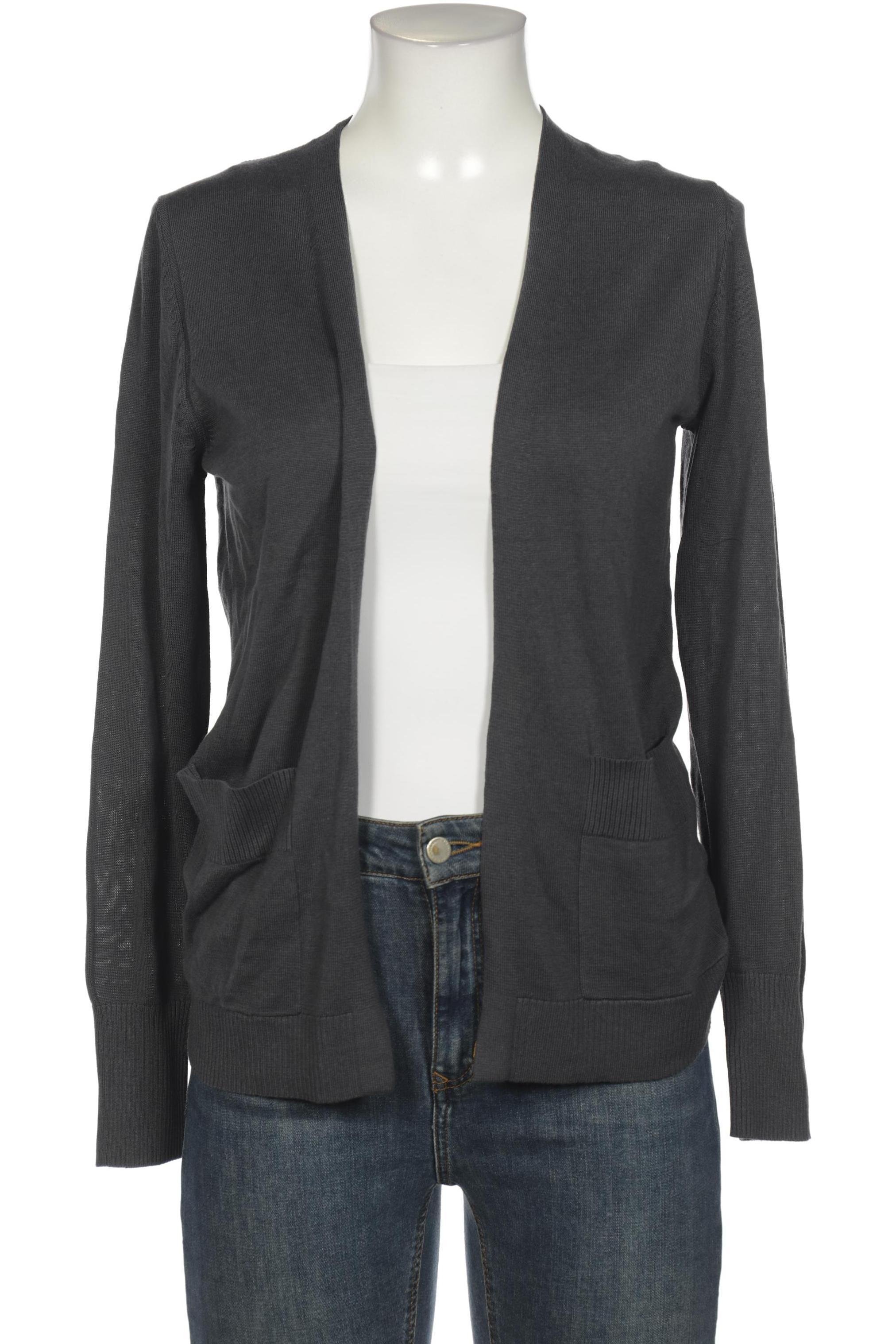 

s.Oliver Damen Strickjacke, grau