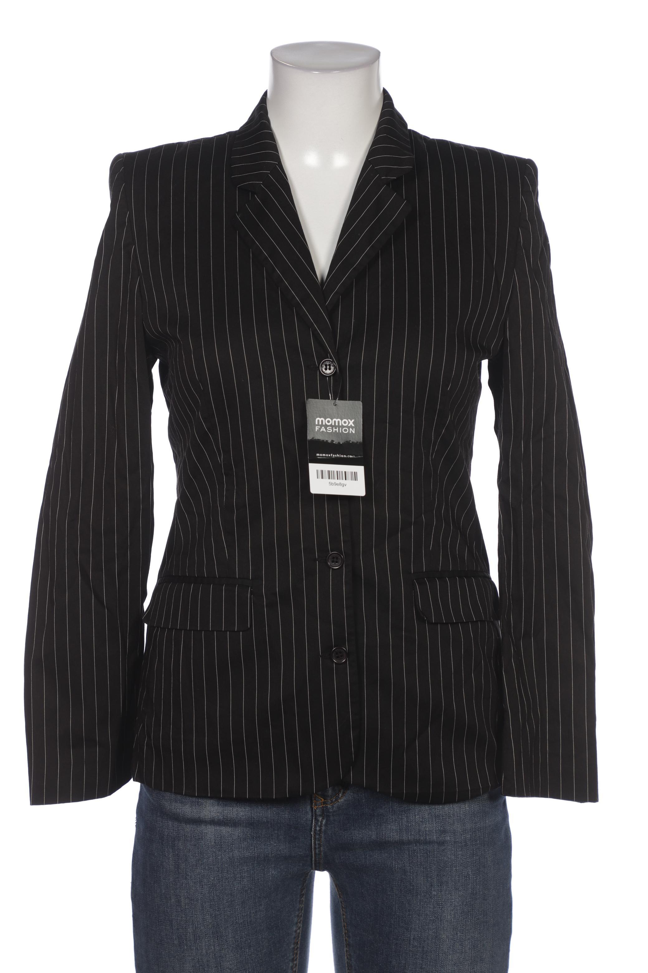 

s.Oliver Damen Blazer, schwarz, Gr. 36