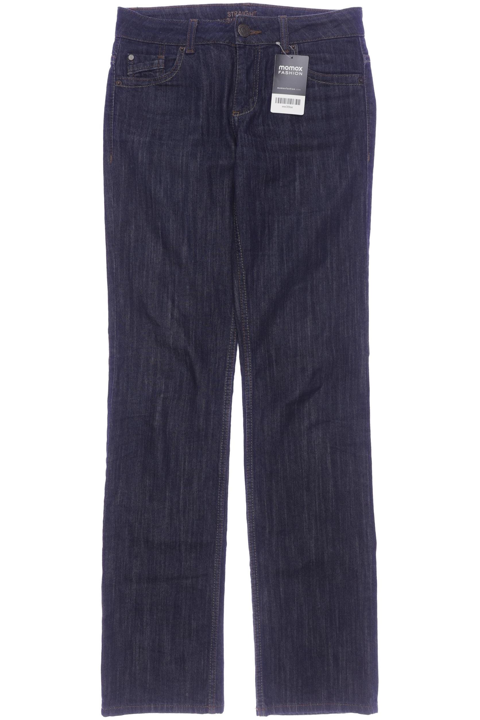 

s.Oliver Damen Jeans, marineblau, Gr. 34