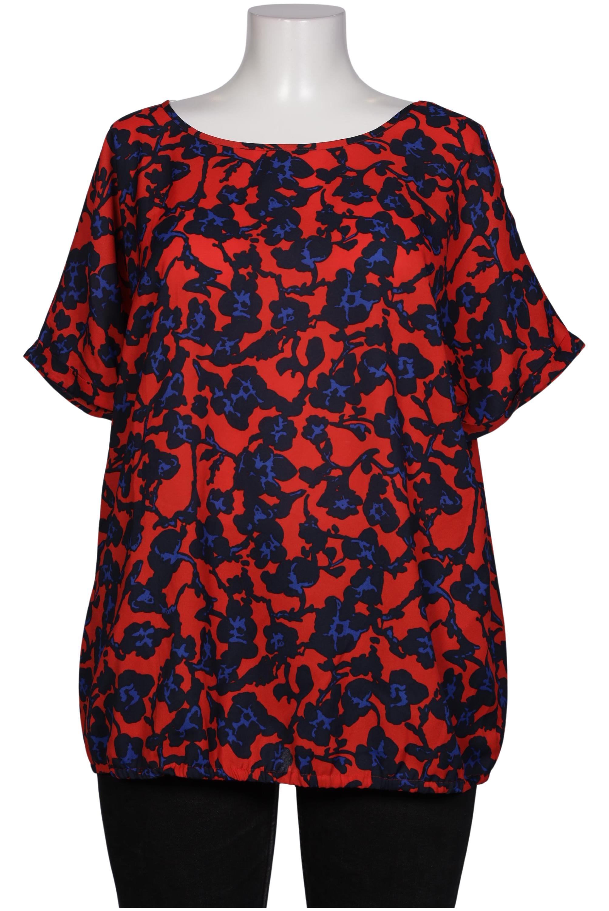 

s.Oliver Damen Bluse, rot, Gr. 46