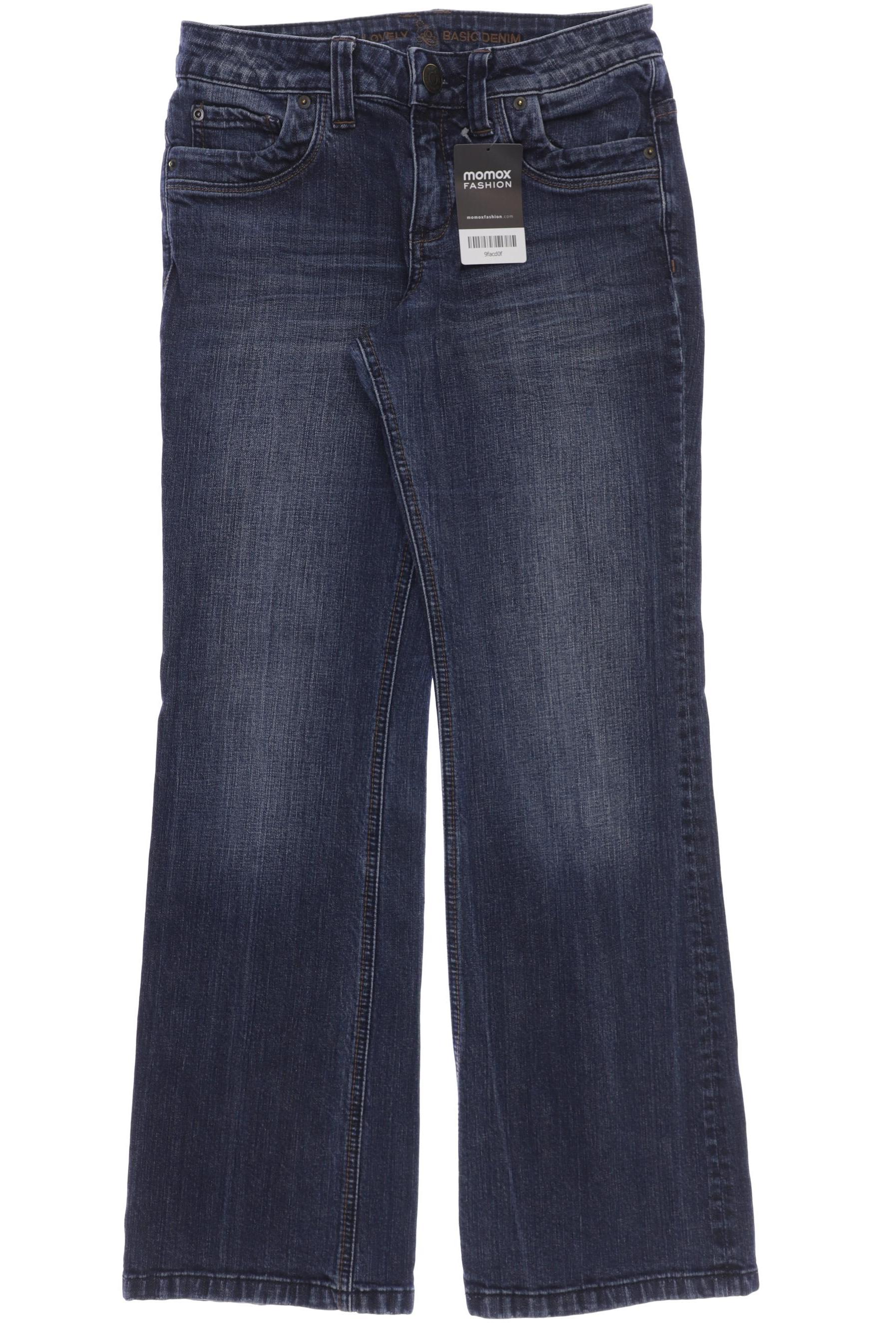 

s.Oliver Damen Jeans, blau, Gr. 34