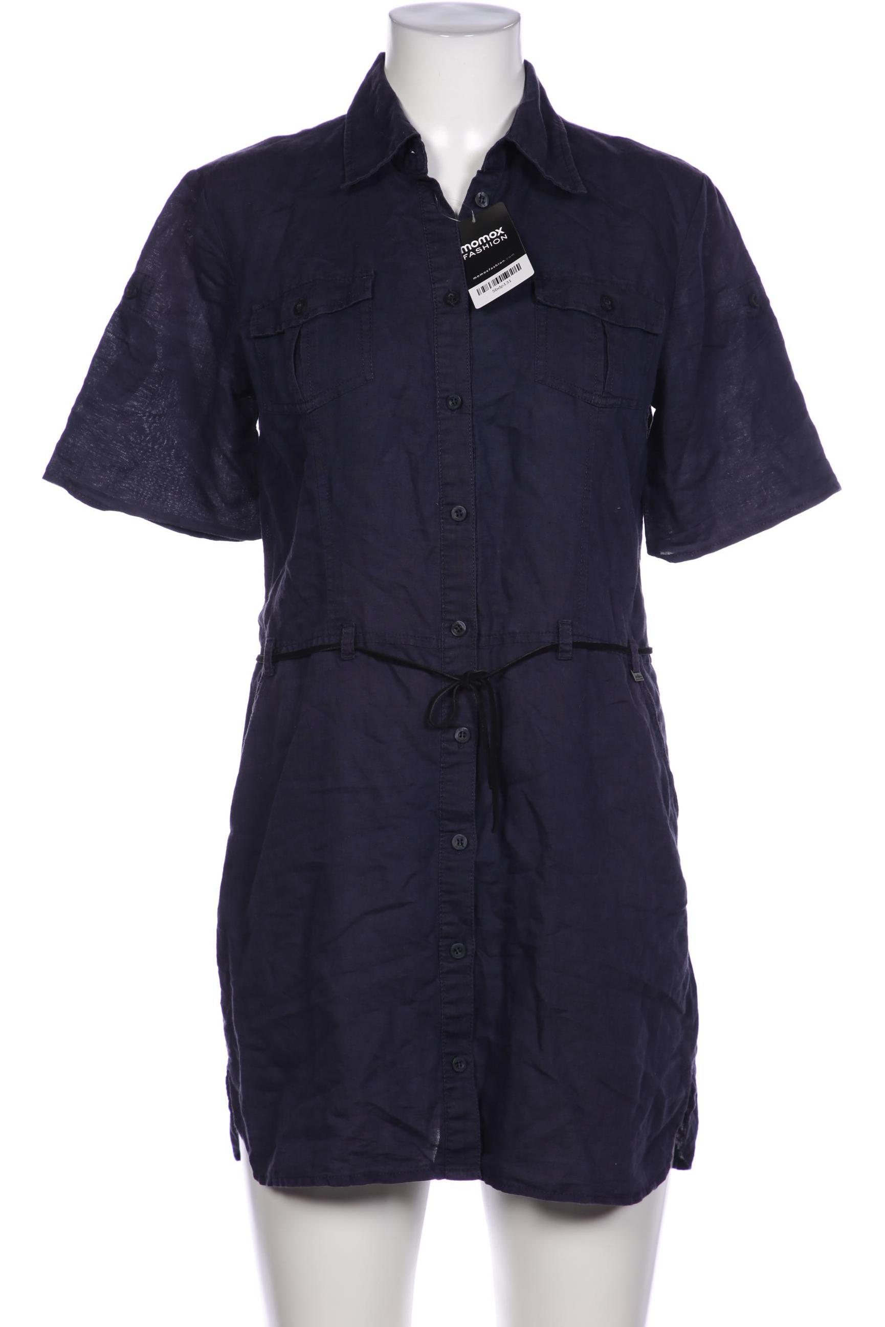 

s.Oliver Damen Kleid, marineblau
