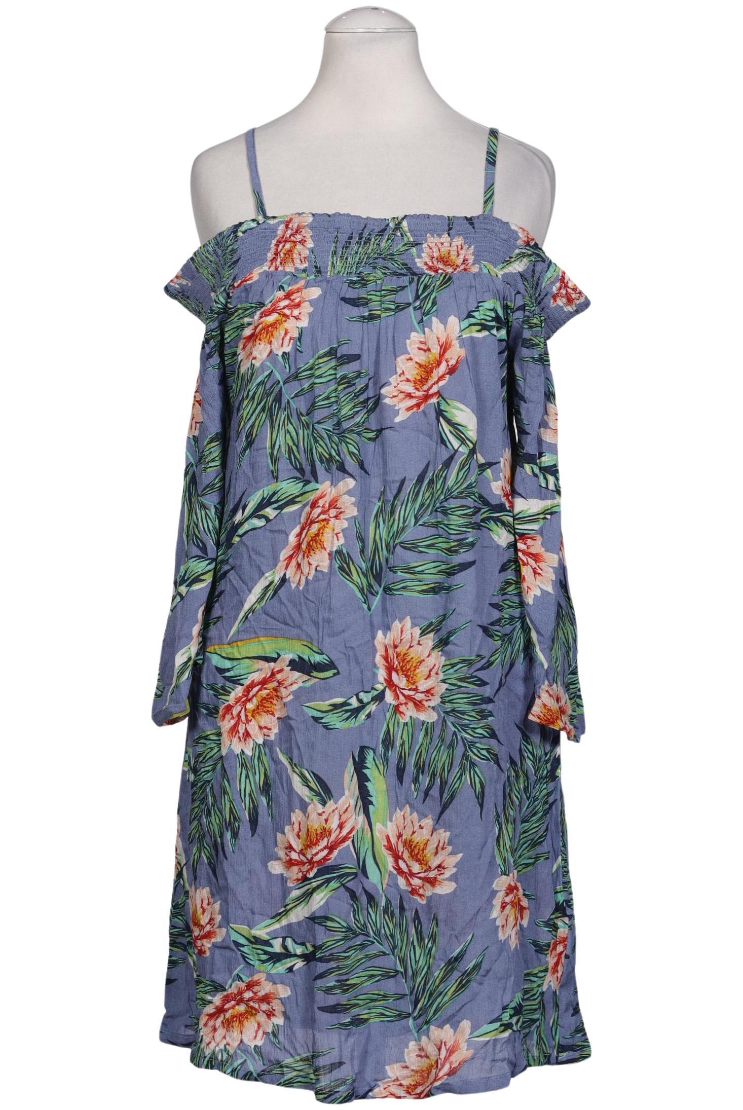 

s.Oliver Damen Kleid, blau, Gr. 36