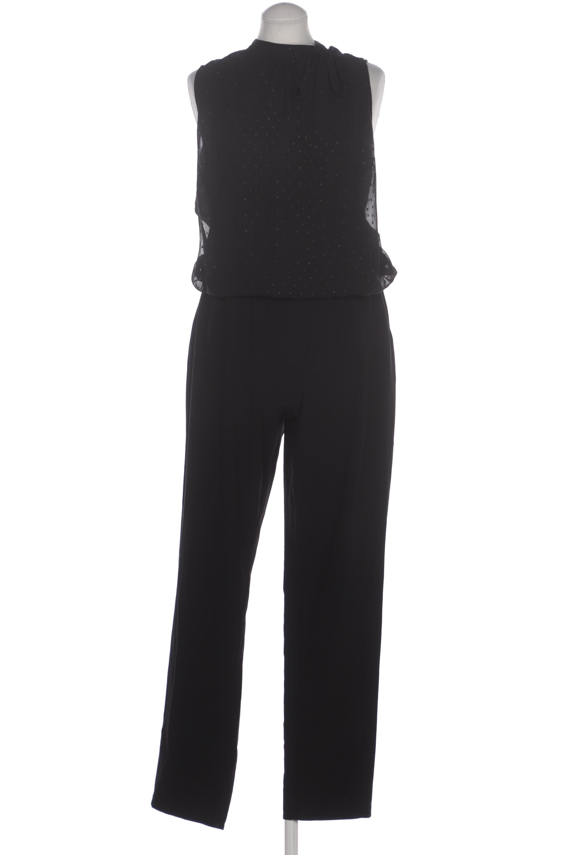

s.Oliver Damen Jumpsuit/Overall, schwarz, Gr. 40