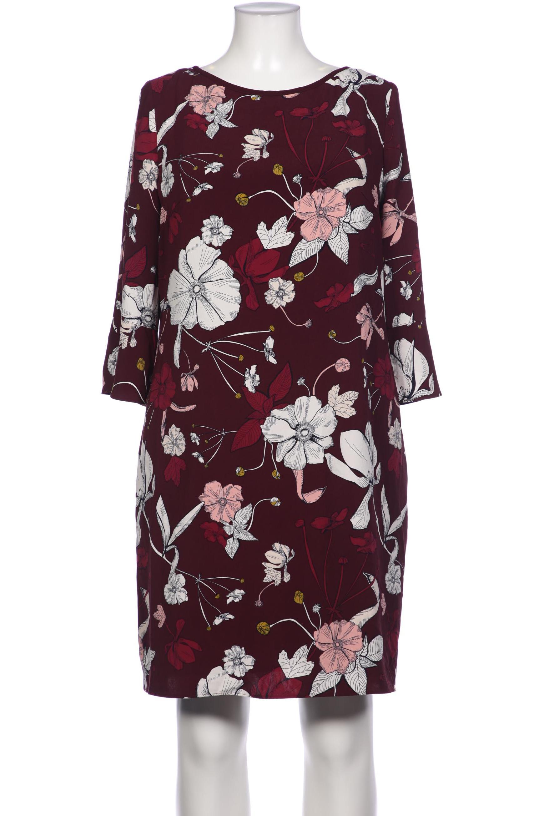 

s.Oliver Damen Kleid, bordeaux, Gr. 44