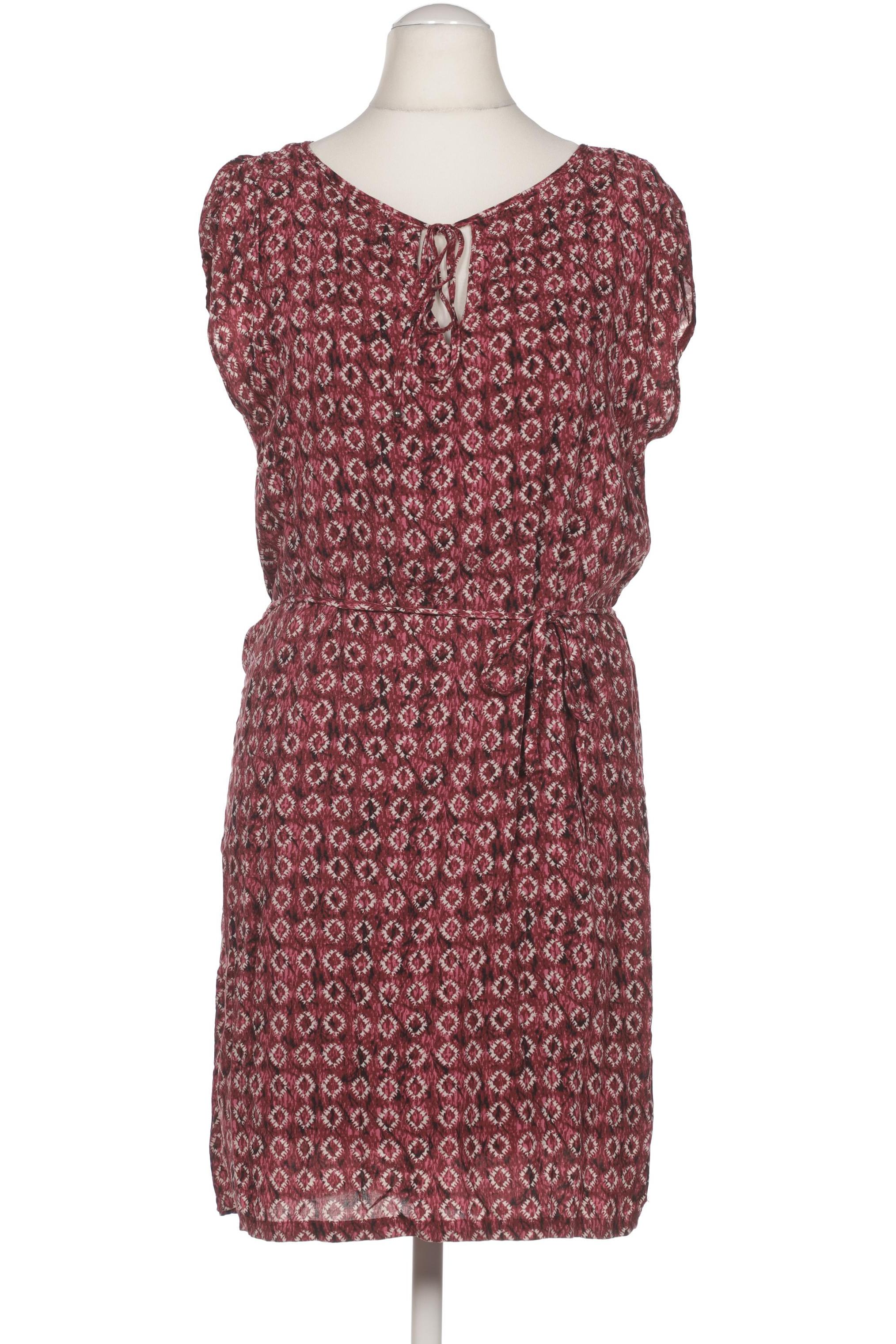 

s.Oliver Damen Kleid, bordeaux, Gr. 38