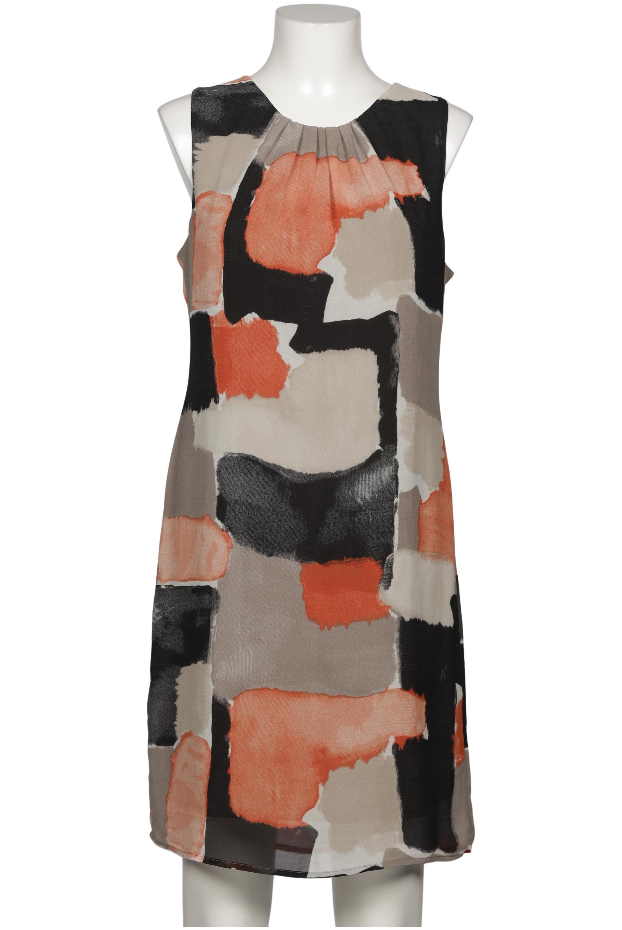 

s.Oliver Damen Kleid, mehrfarbig, Gr. 40