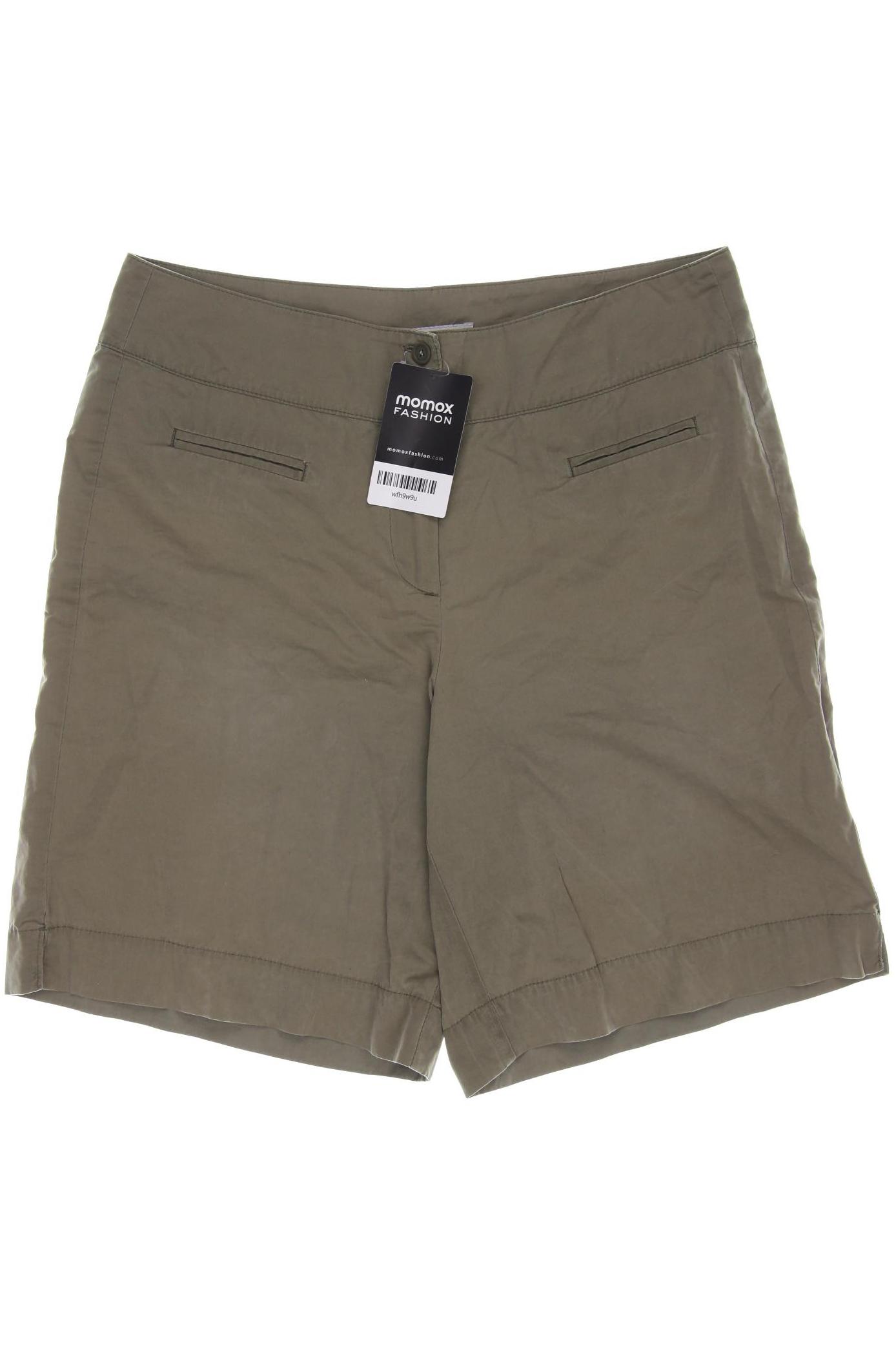 

s.Oliver Damen Shorts, grün, Gr. 36