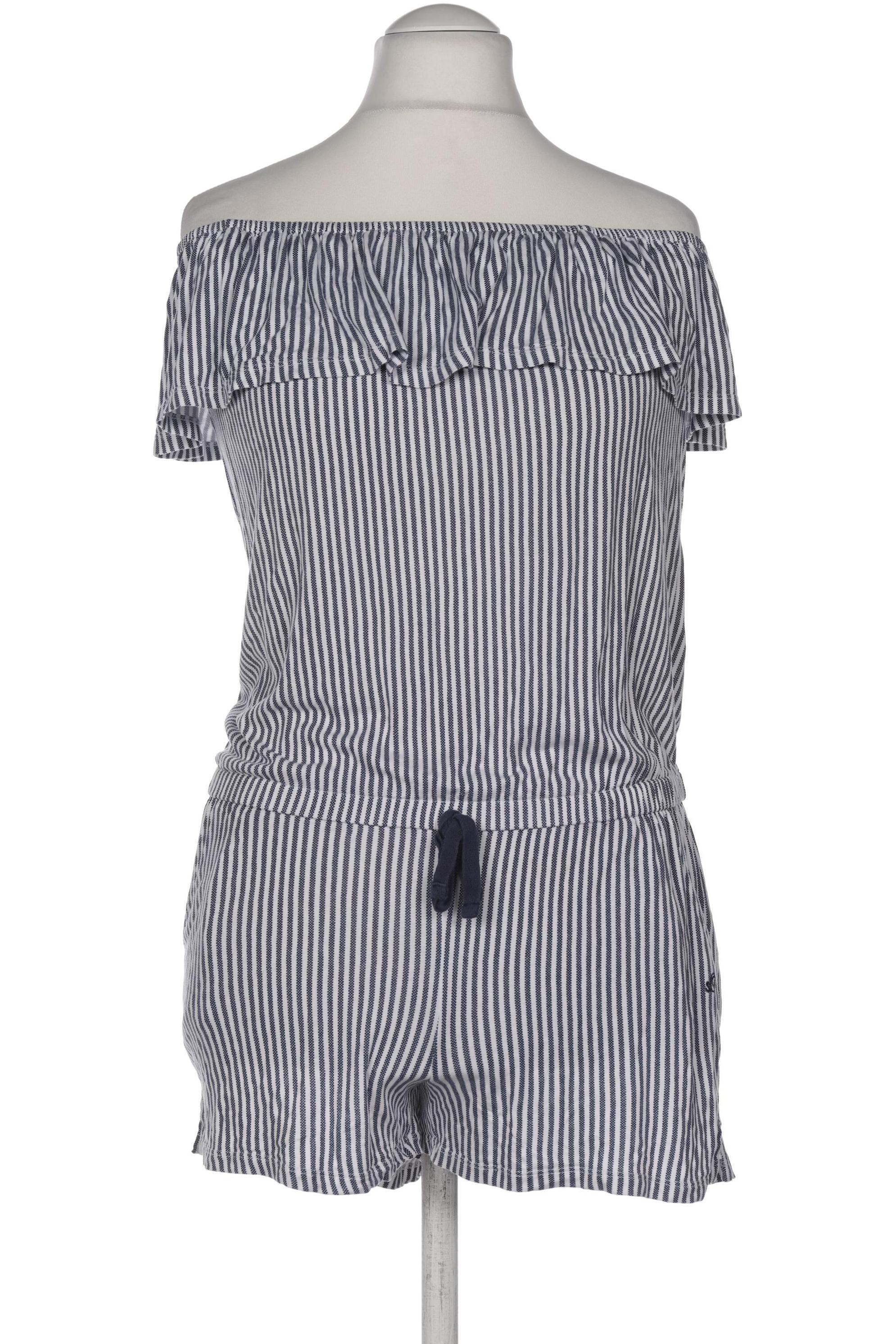 

s.Oliver Damen Jumpsuit/Overall, weiß, Gr. 36