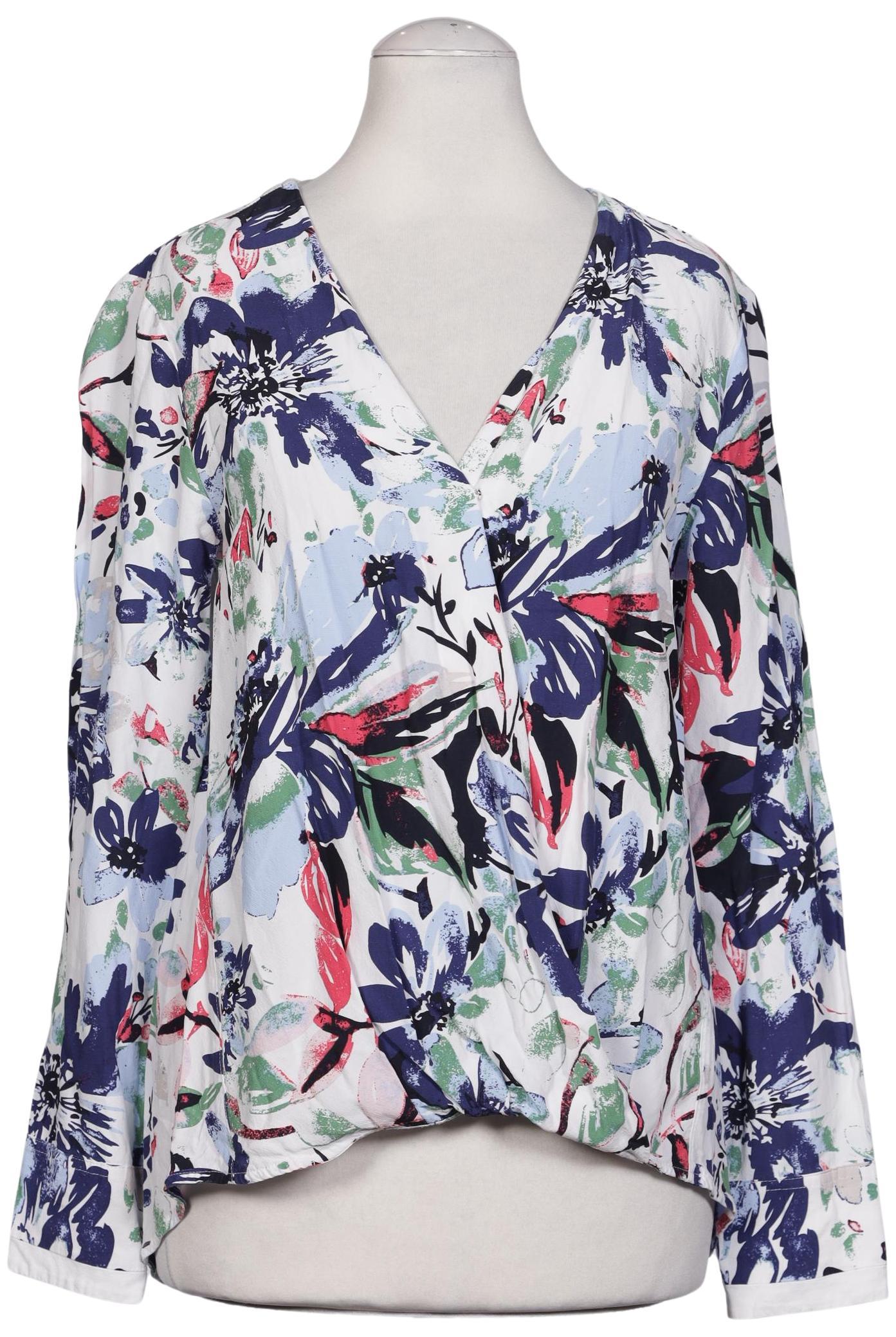 

s.Oliver Damen Bluse, weiß, Gr. 34