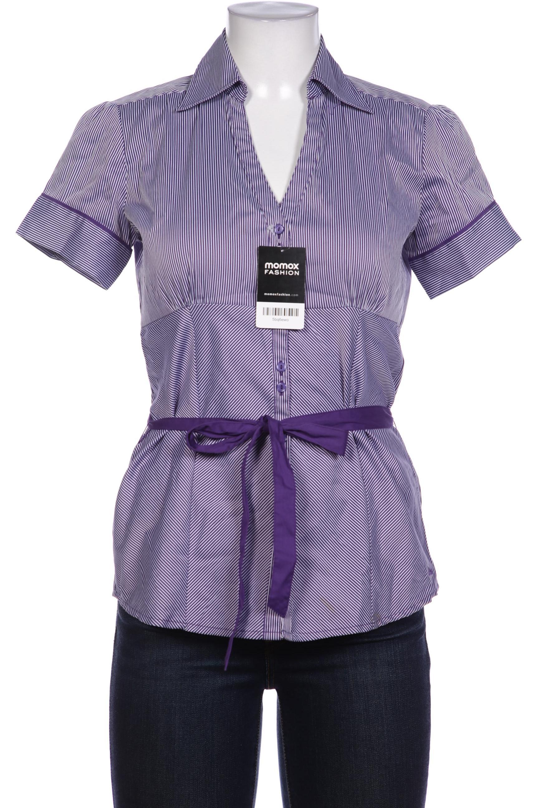 

s.Oliver Damen Bluse, flieder, Gr. 38