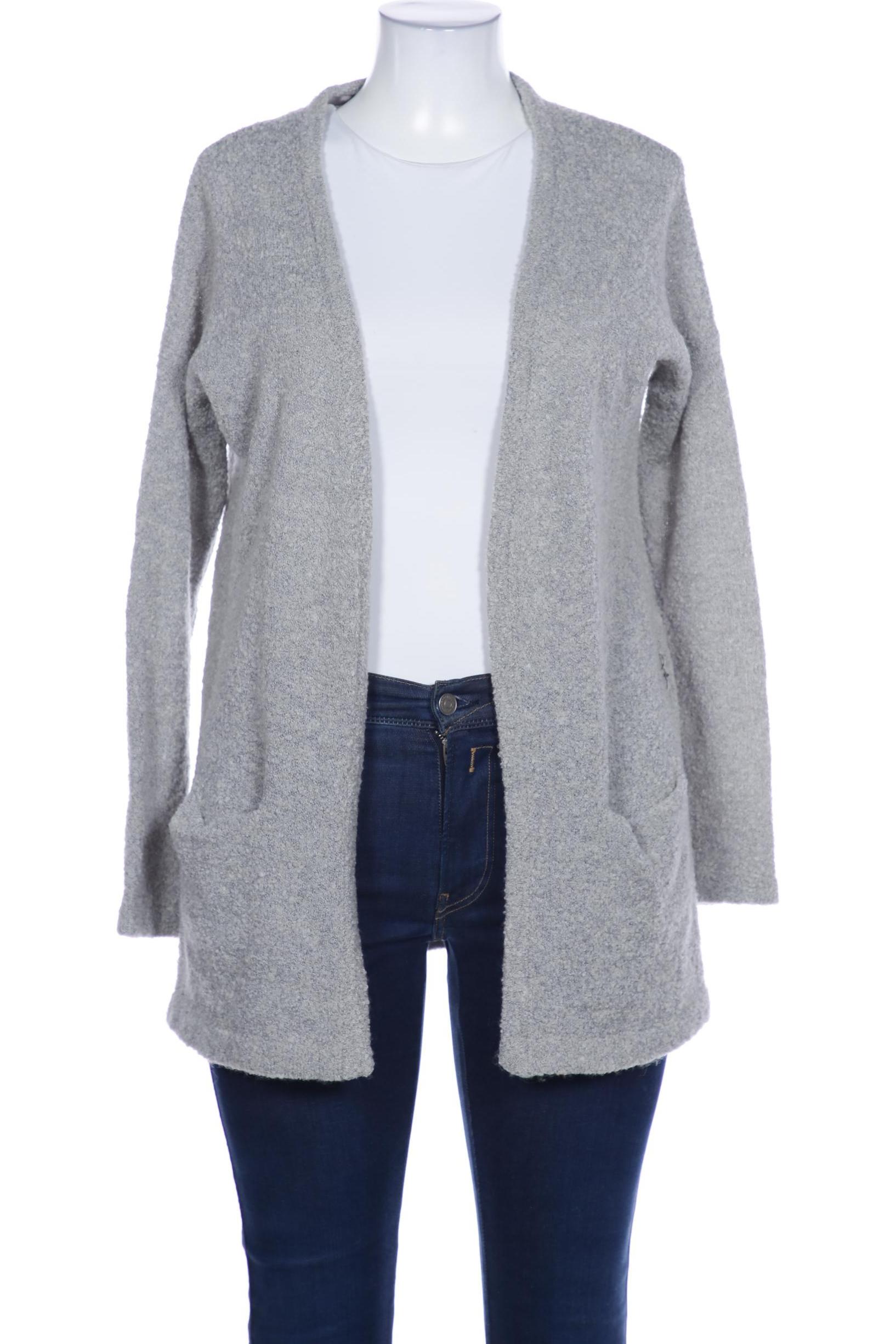 

s.Oliver Damen Strickjacke, grau