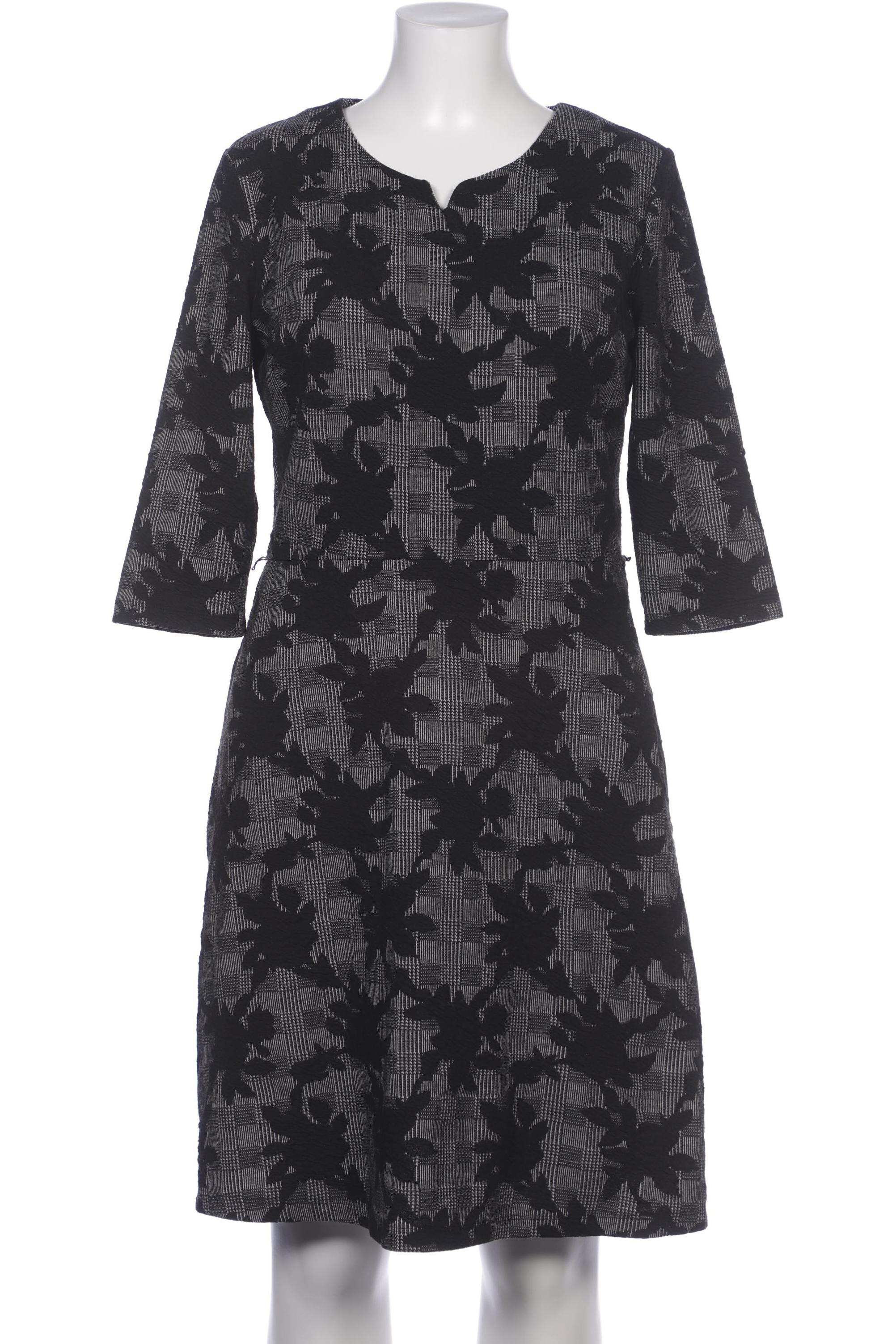 

s.Oliver Damen Kleid, schwarz, Gr. 42